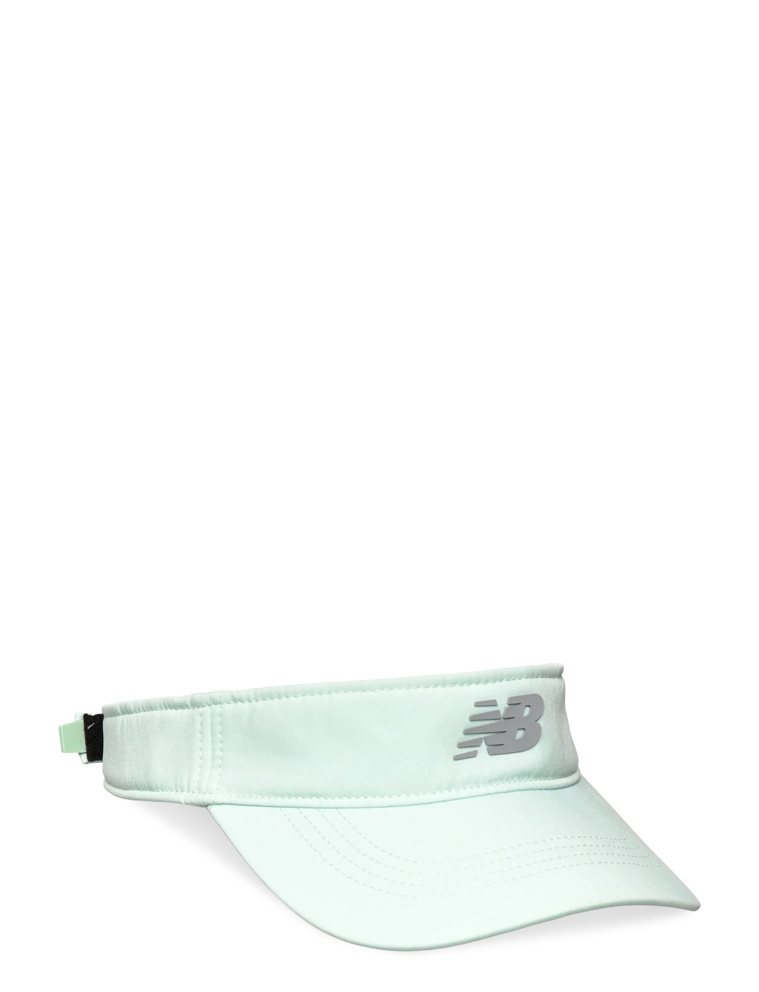New Balance Performance Visor v2 - Accessories - COSMIC JADE / green