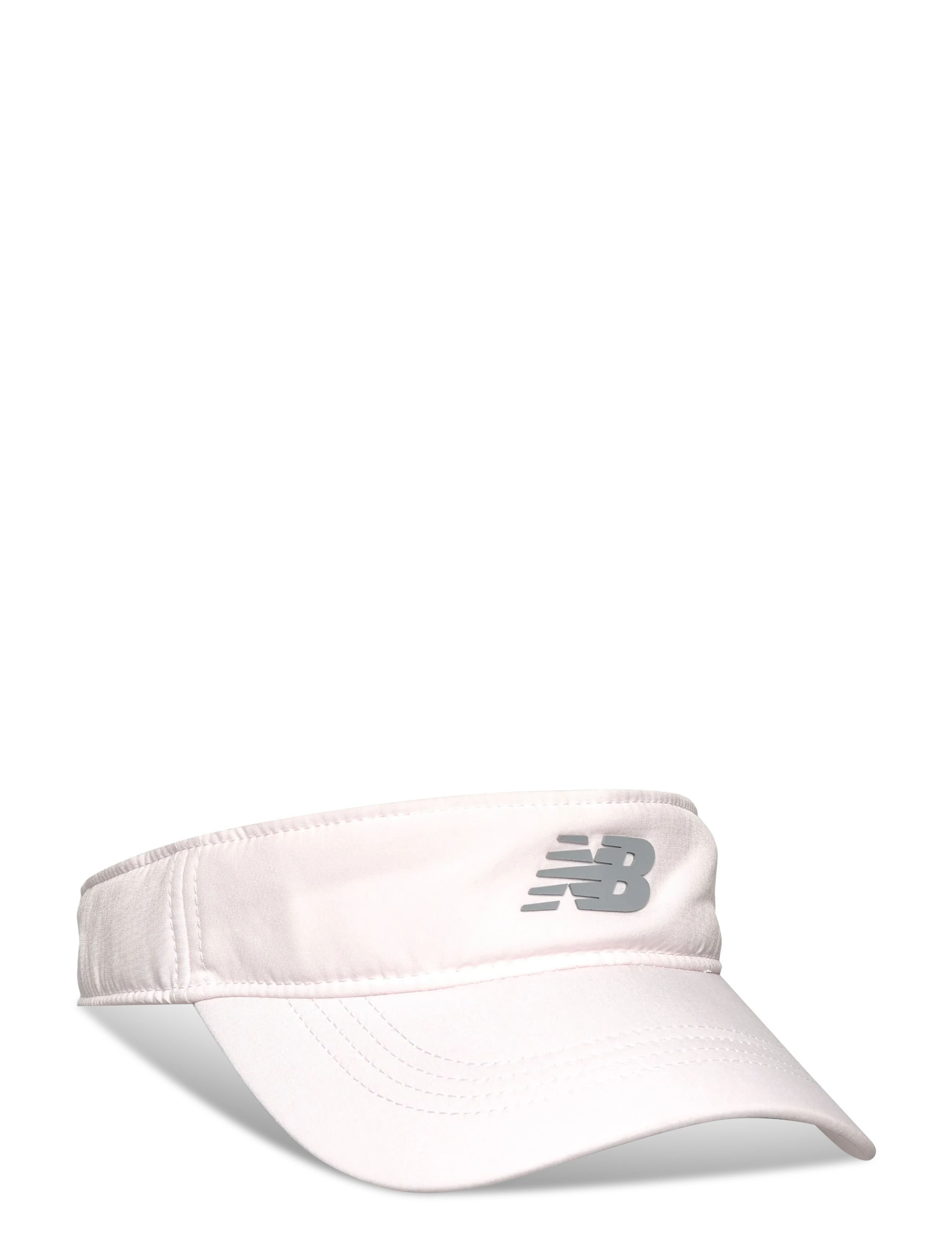 New Balance Performance Visor v2 - Accessoires - PINK SALT / pink/rose