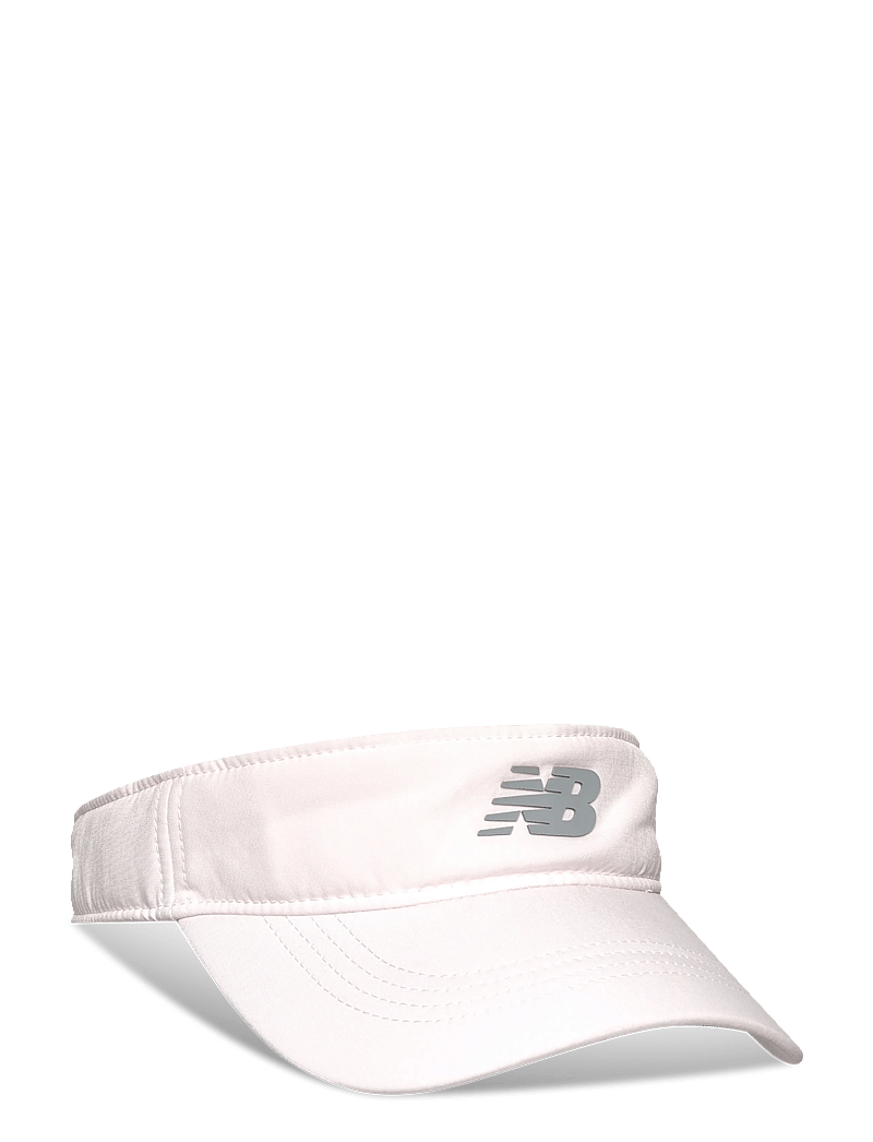 New Balance - Performance Visor v2 - kappen - pink salt - 0