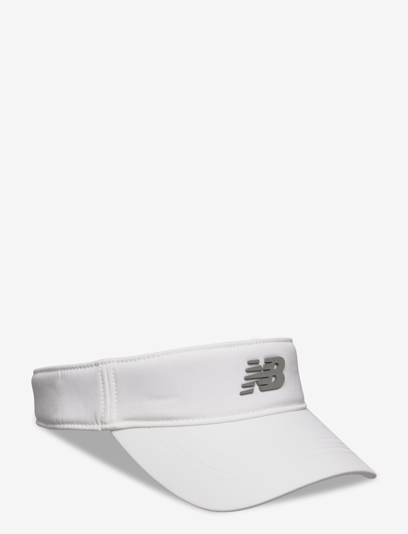 New Balance - Performance Visor v2 - nokamütsid - white - 0