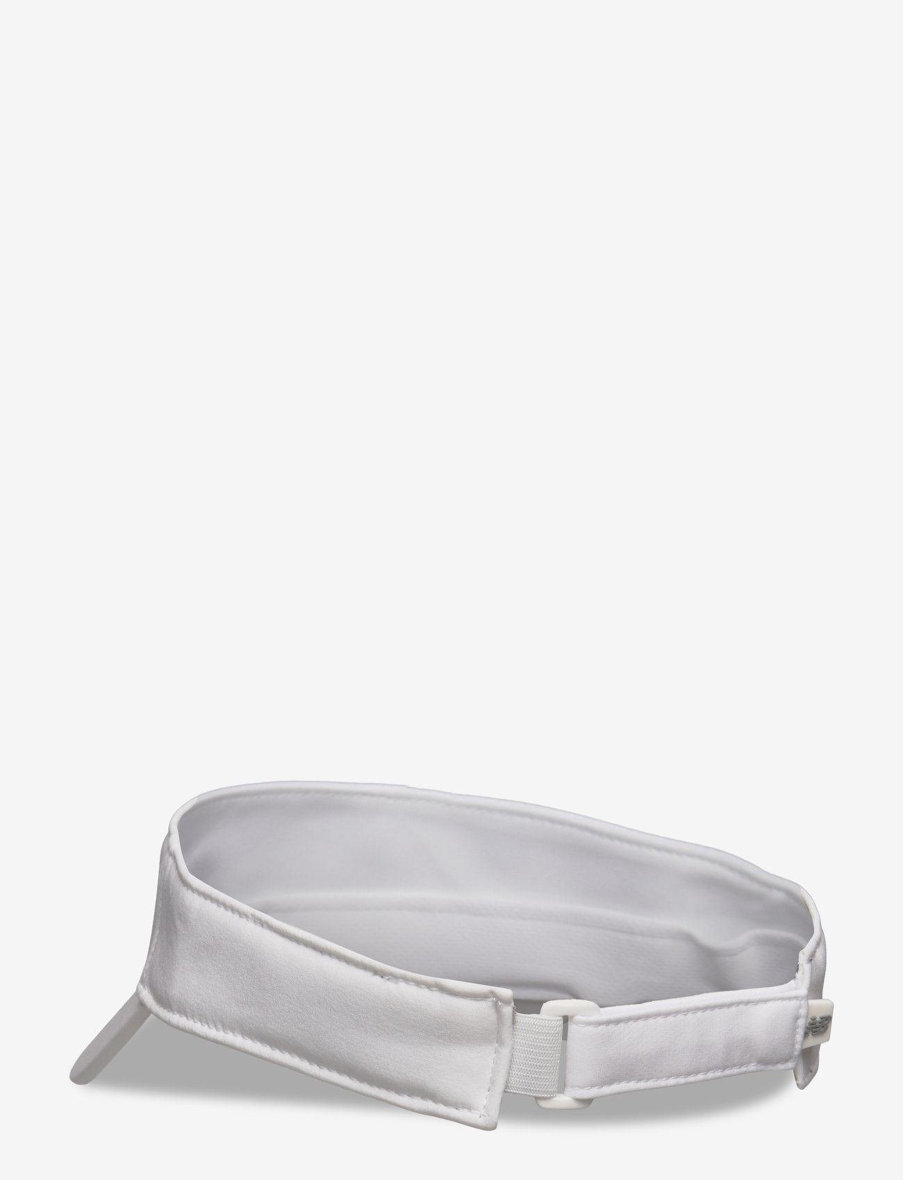 New Balance - Performance Visor v2 - nokamütsid - white - 1