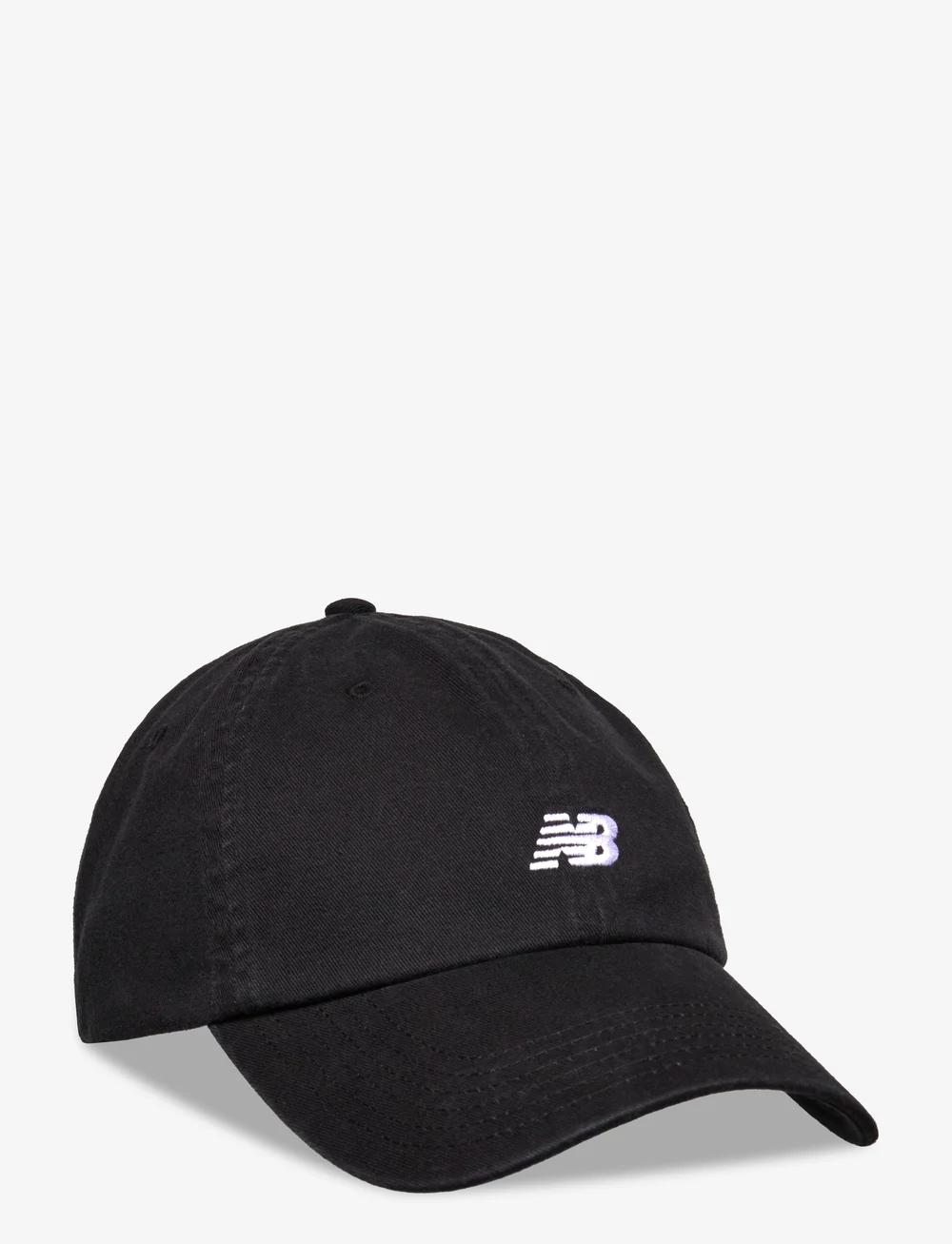 New Balance - 6 Panel Classic Hat v2 - kappen - black - 0