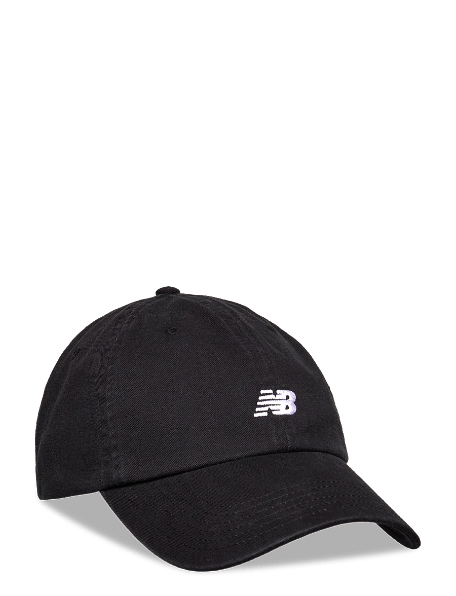 New Balance - 6 Panel Classic Hat v2 - kepsar - black - 0