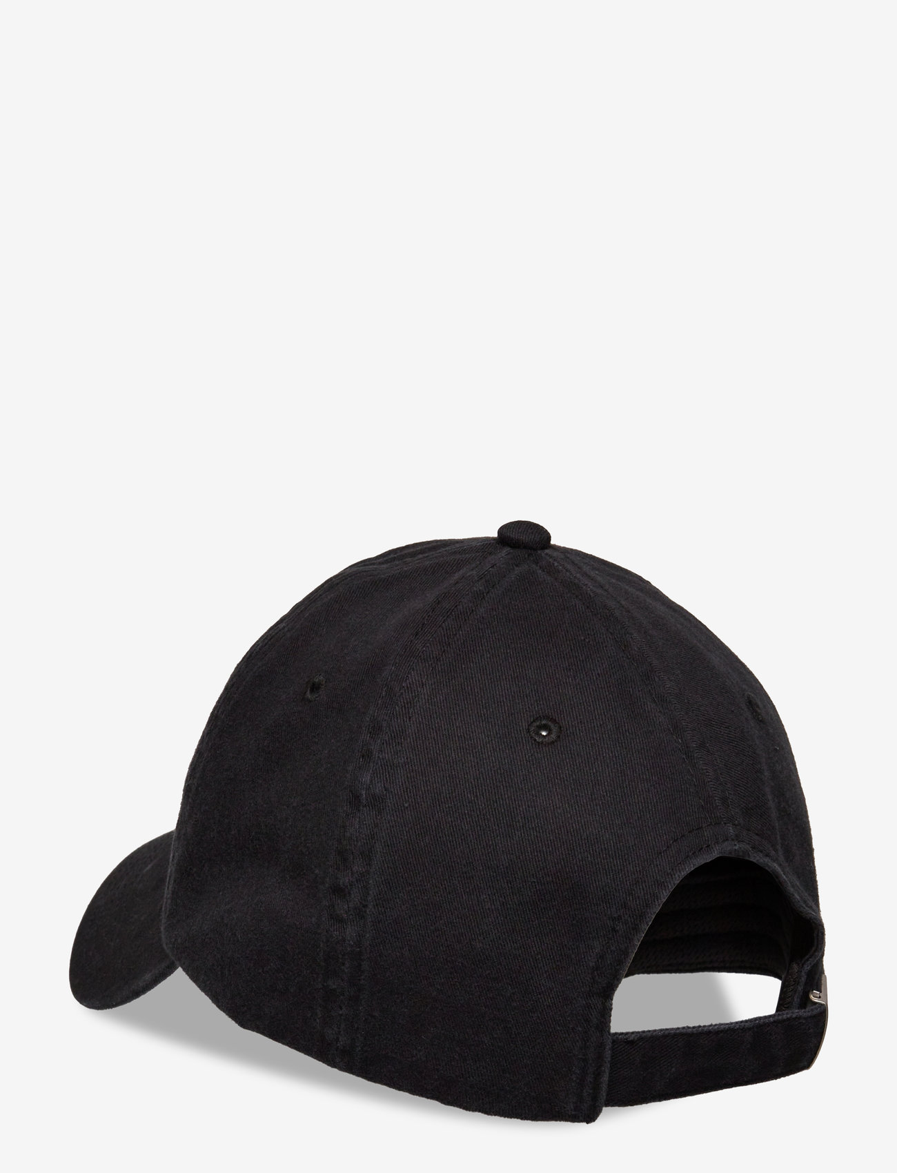 New Balance - 6 Panel Classic Hat v2 - caps - black/black - 1