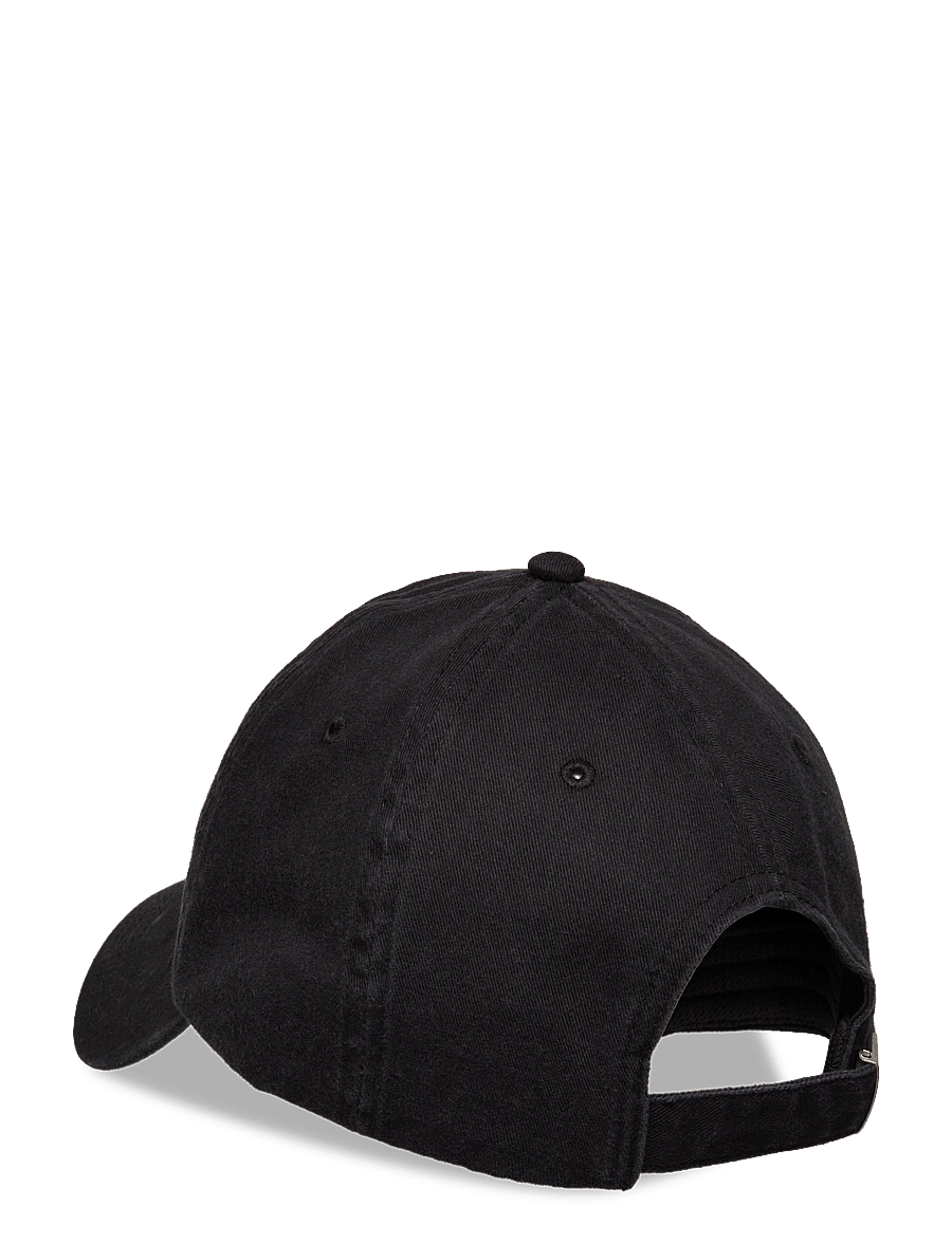 New Balance - 6 Panel Classic Hat v2 - cepures ar nagu - black/black - 1