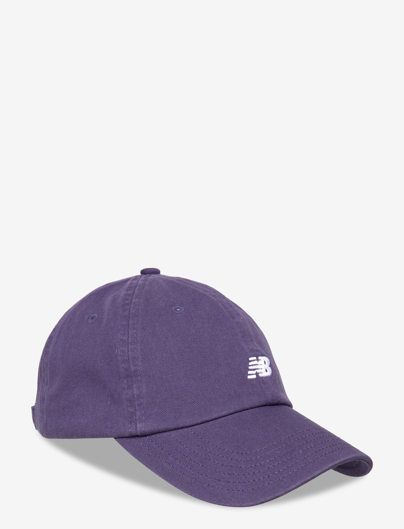 New Balance - 6 Panel Classic Hat v2 - kasketter & caps - boysenberry - 0