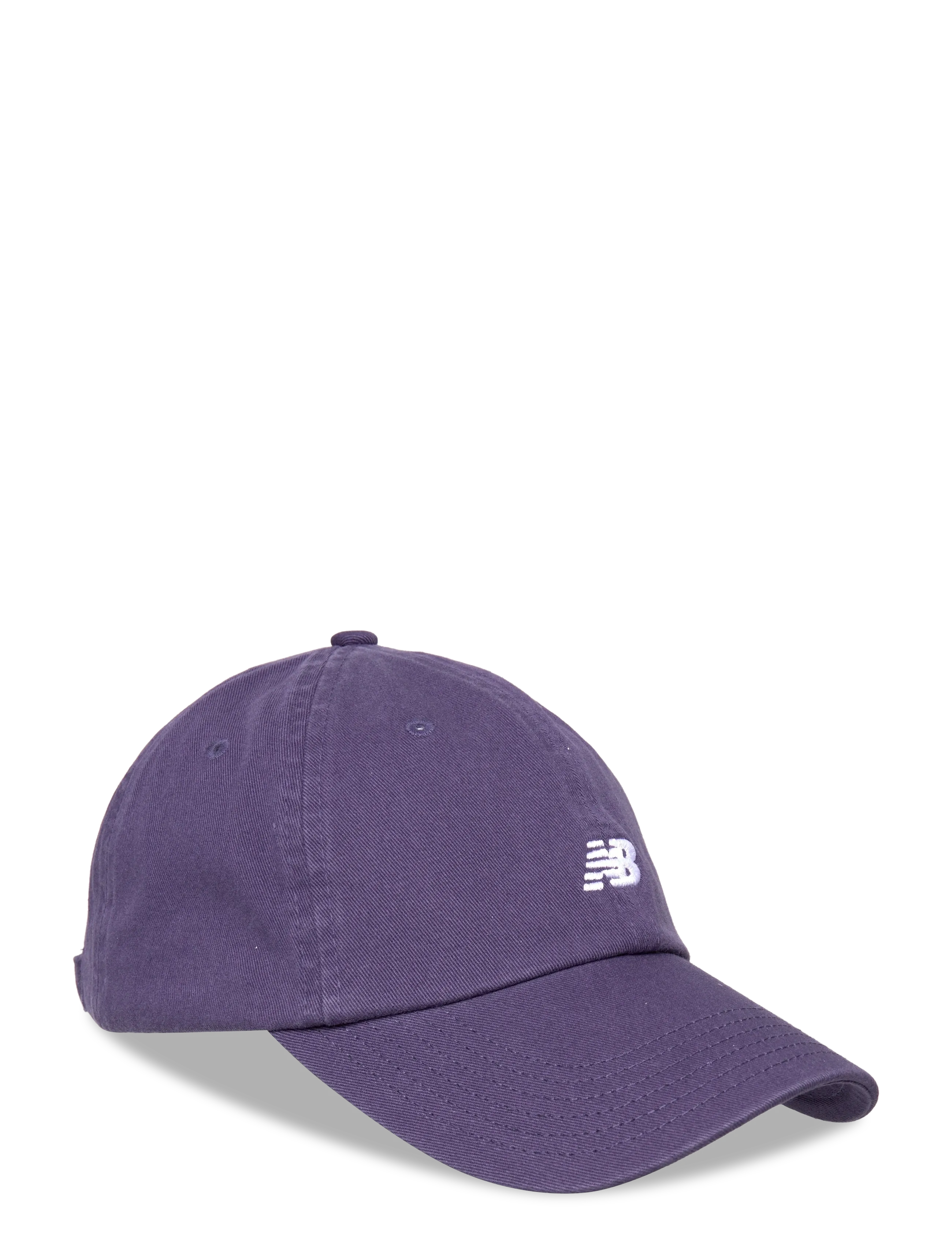 New Balance 6 Panel Classic Hat v2 - New Balance - BOYSENBERRY / purple