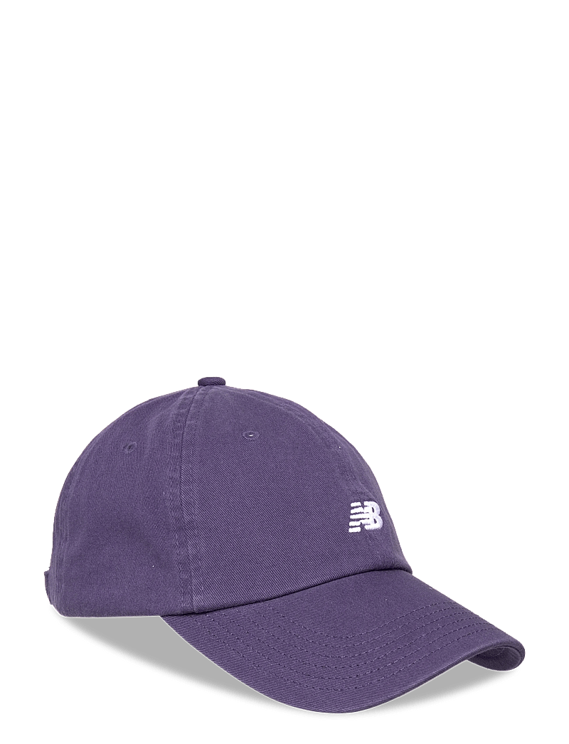 New Balance - 6 Panel Classic Hat v2 - kasketter & caps - boysenberry - 0