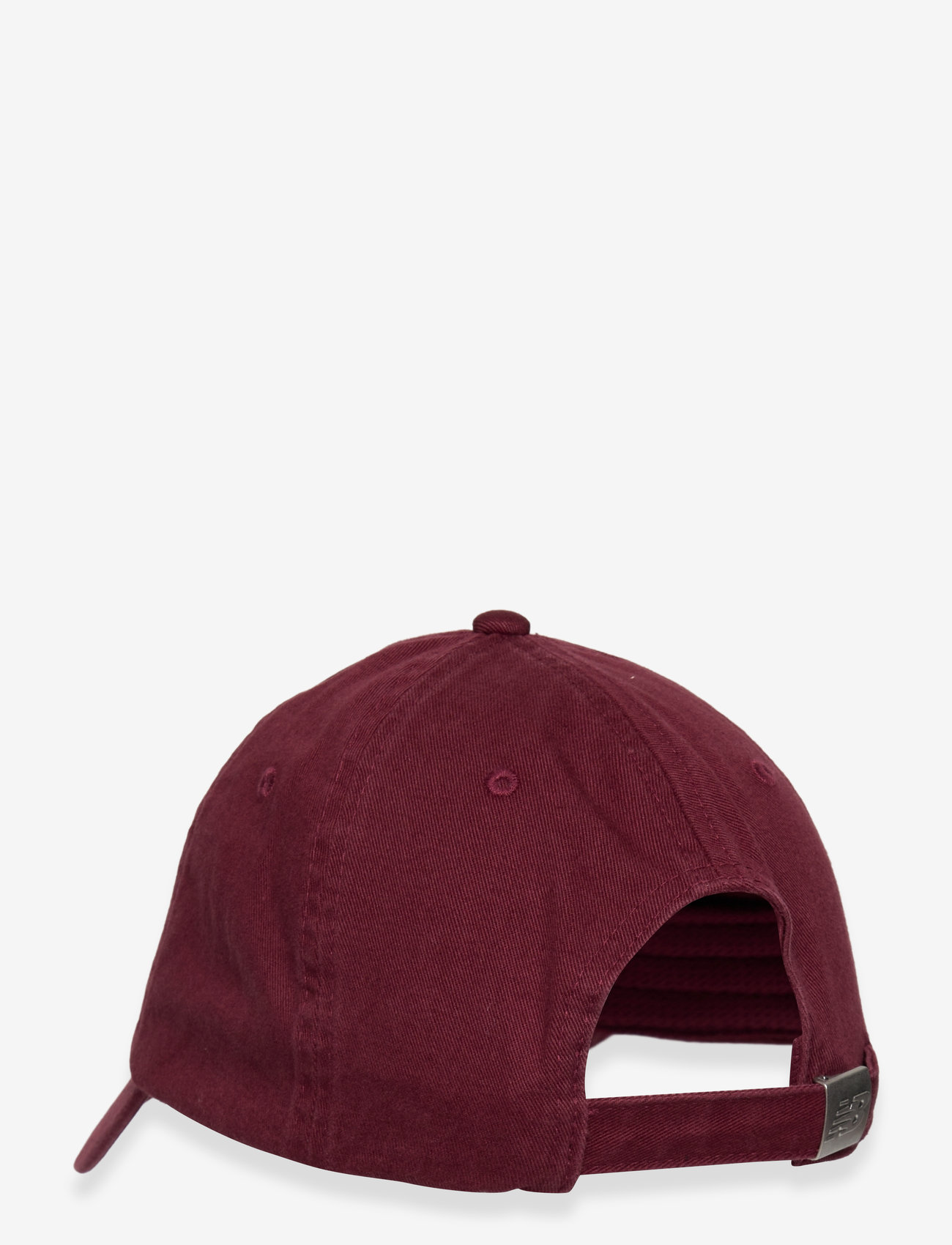 New Balance - 6 Panel Classic Hat v2 - caps - monarch burgundy - 1