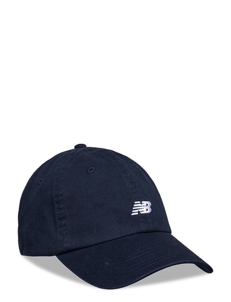 New Balance - 6 Panel Classic Hat v2 - lippalakit - nb navy - 0