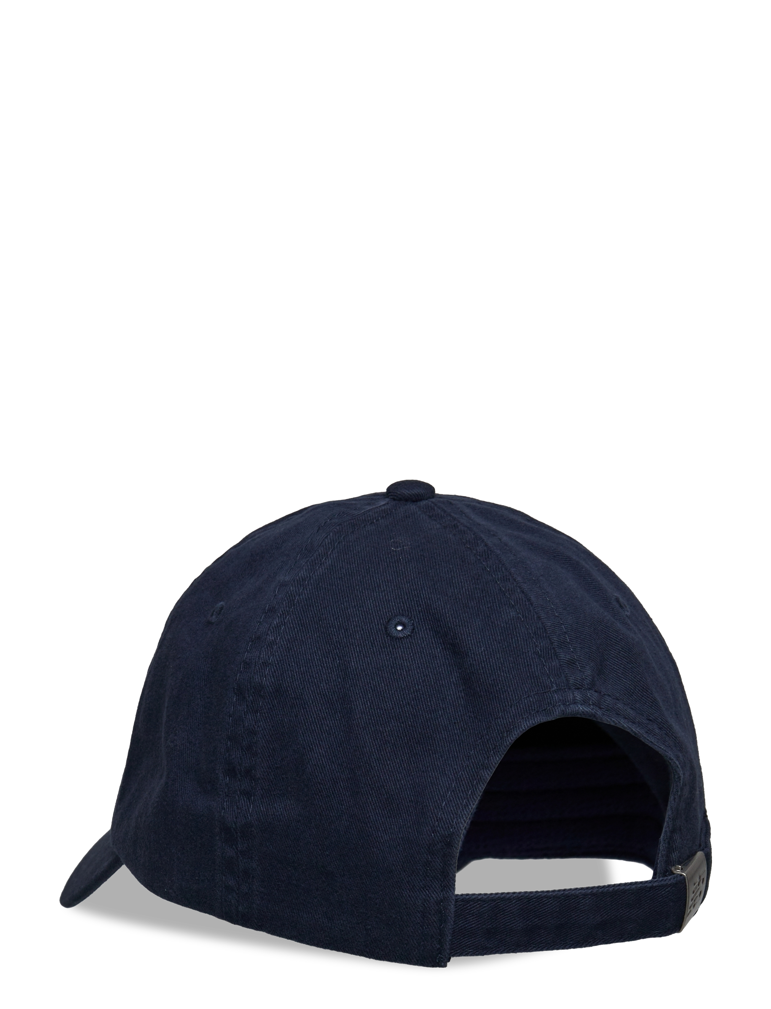 New Balance - 6 Panel Classic Hat v2 - caps - nb navy - 1