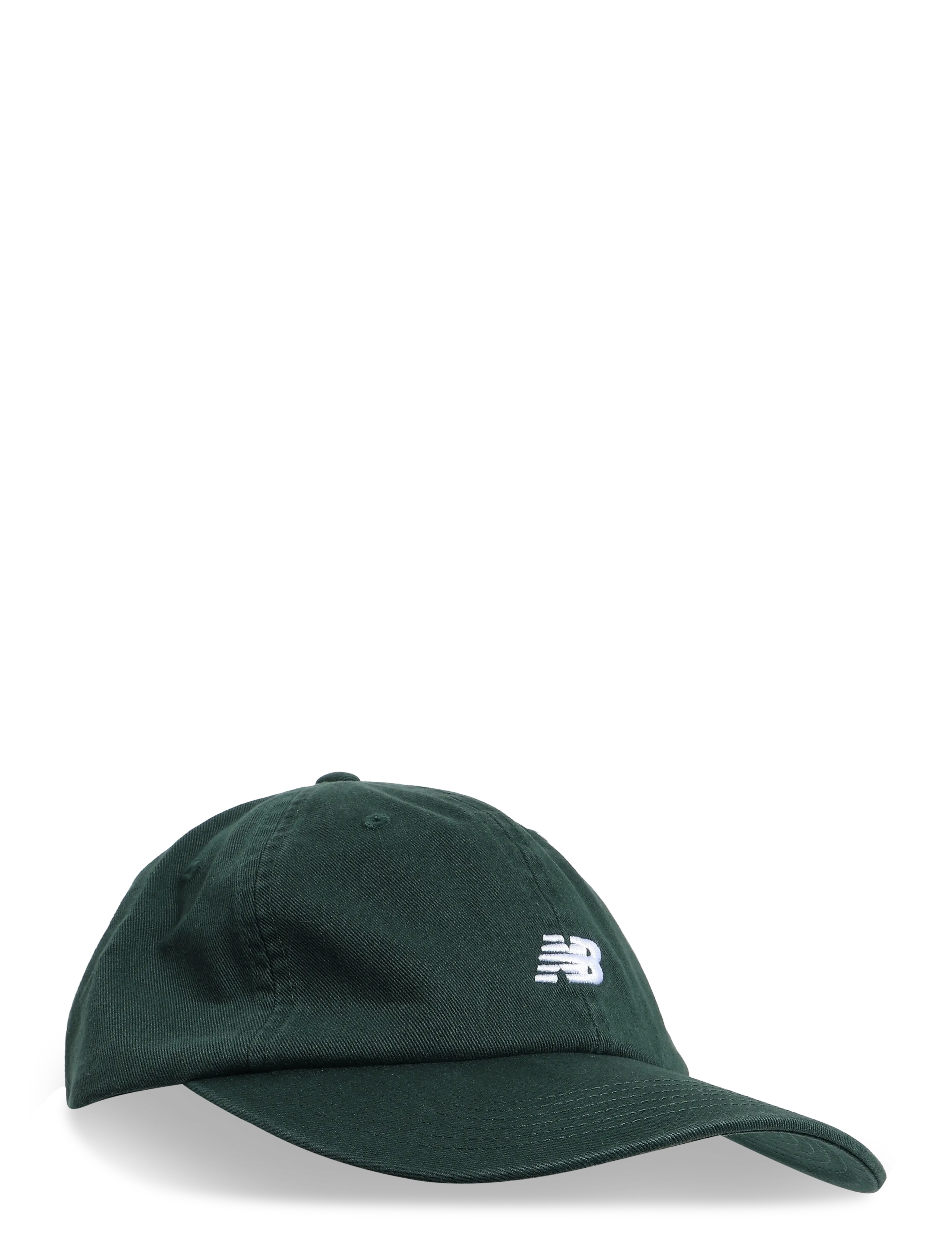 New Balance 6 Panel Classic Hat v2 - New Balance - NORDIC GREEN / green