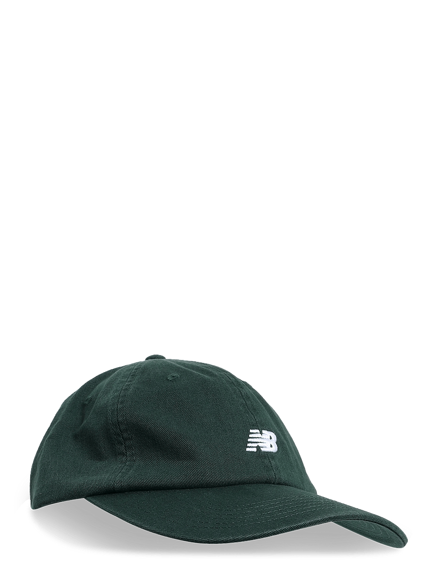 New Balance - 6 Panel Classic Hat v2 - kappen - nordic green - 0