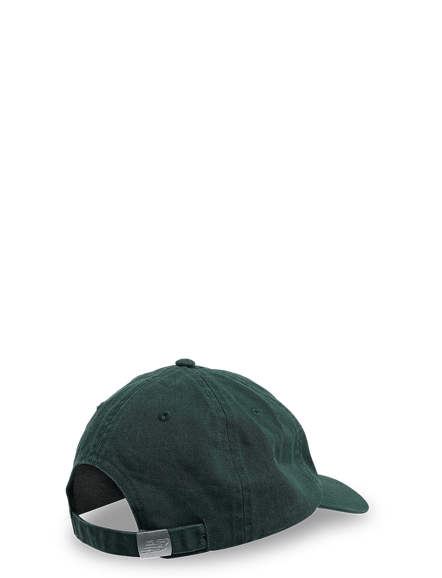 New Balance - 6 Panel Classic Hat v2 - kappen - nordic green - 1
