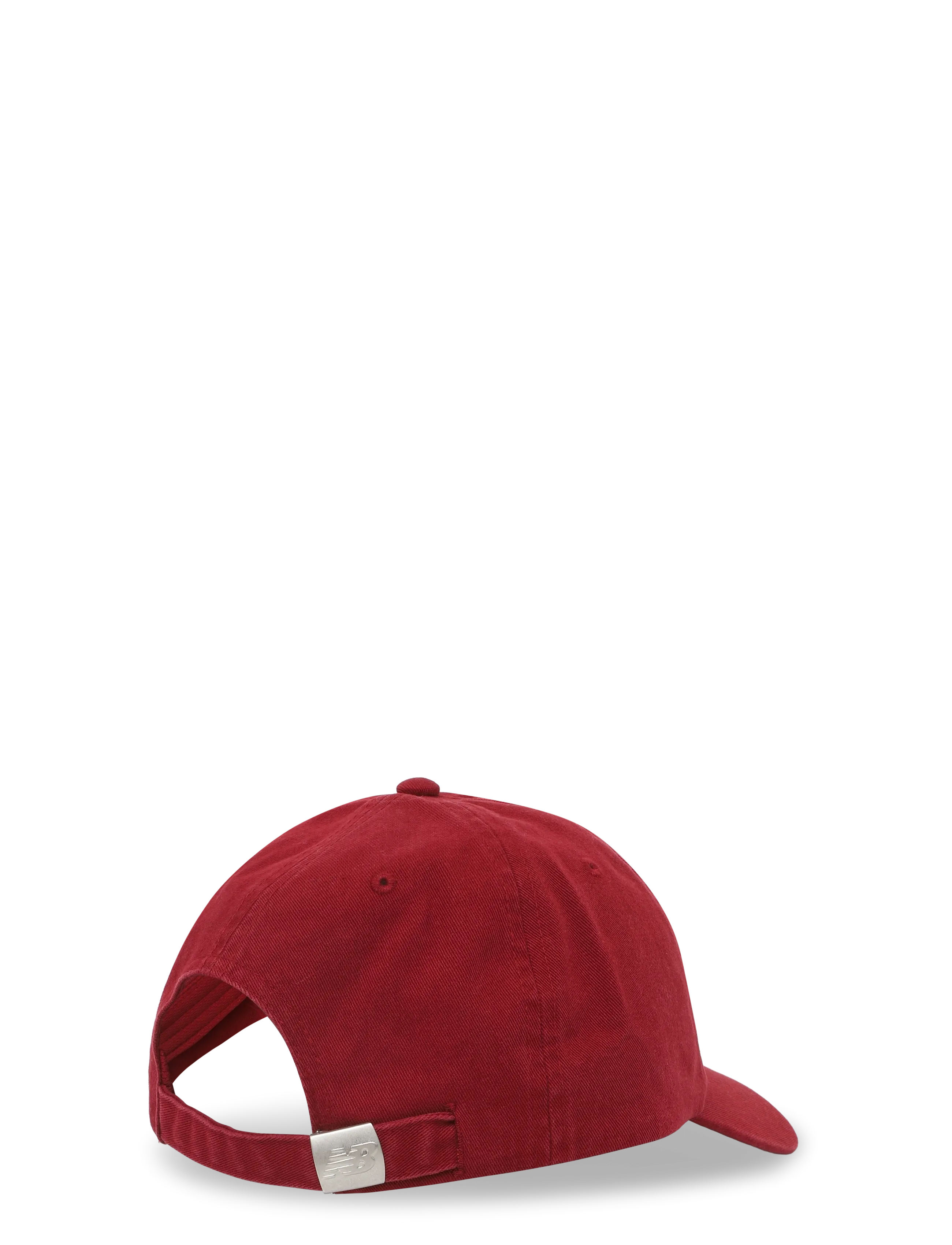 New Balance - 6 Panel Classic Hat v2 - kappen - podium red - 1