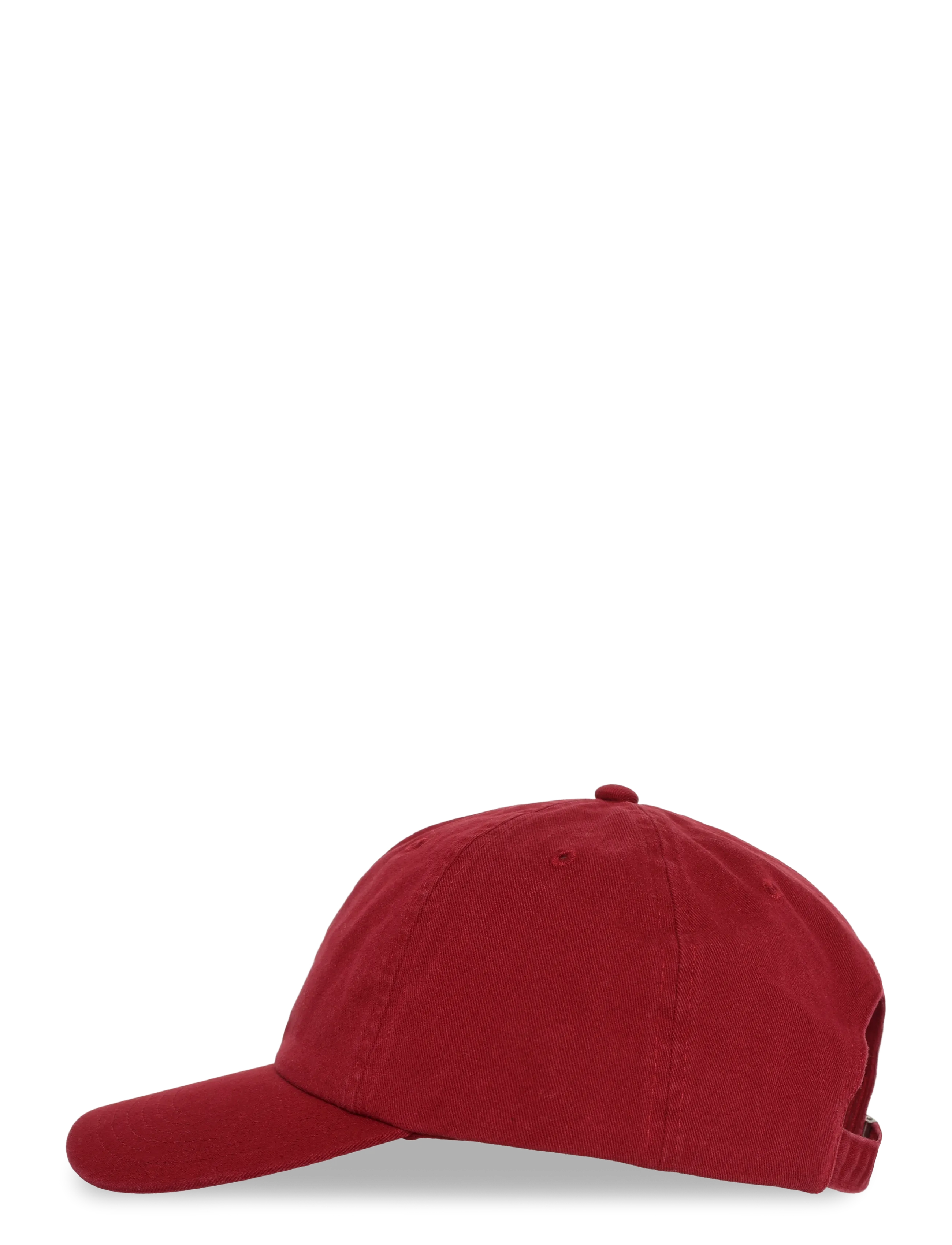 New Balance - 6 Panel Classic Hat v2 - kappen - podium red - 2