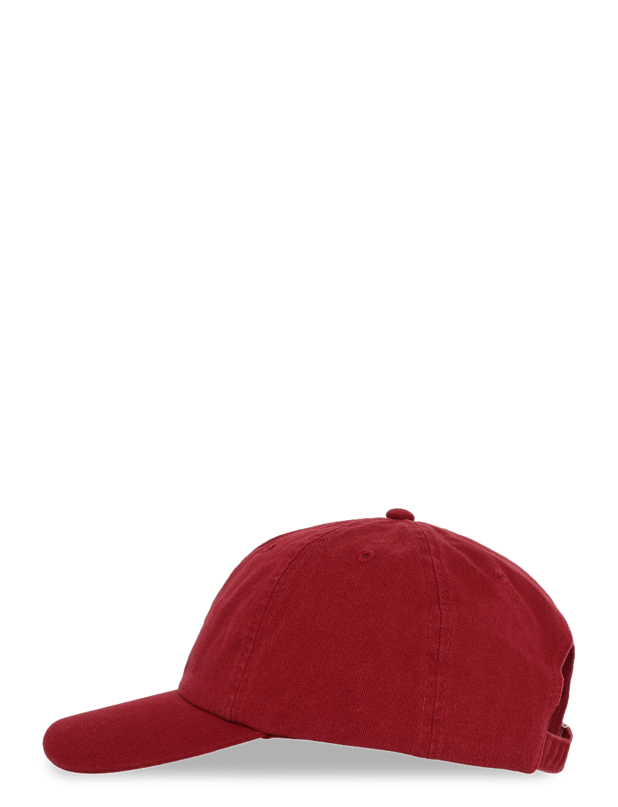 New Balance - 6 Panel Classic Hat v2 - kappen - podium red - 2