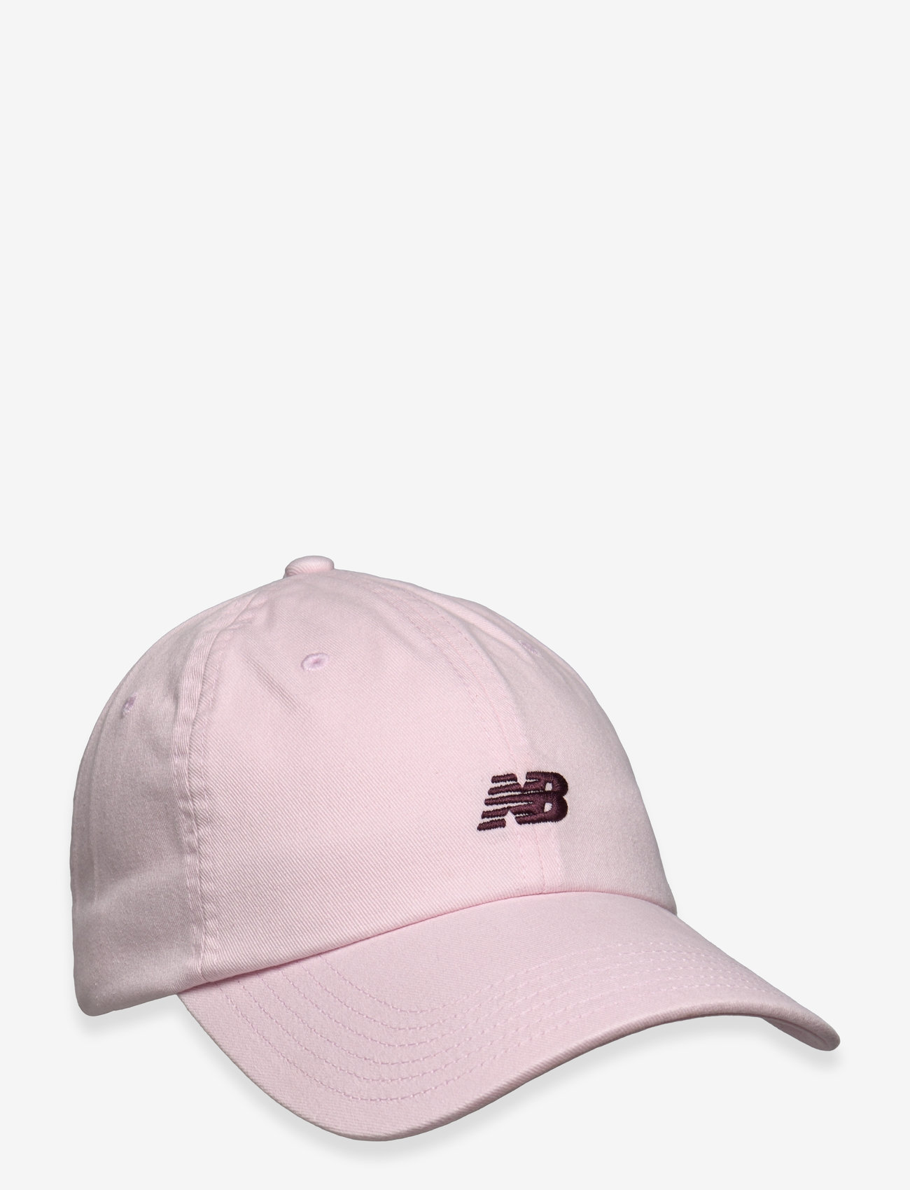 New Balance - 6 Panel Classic Hat v2 - nokamütsid - rose sugar - 0