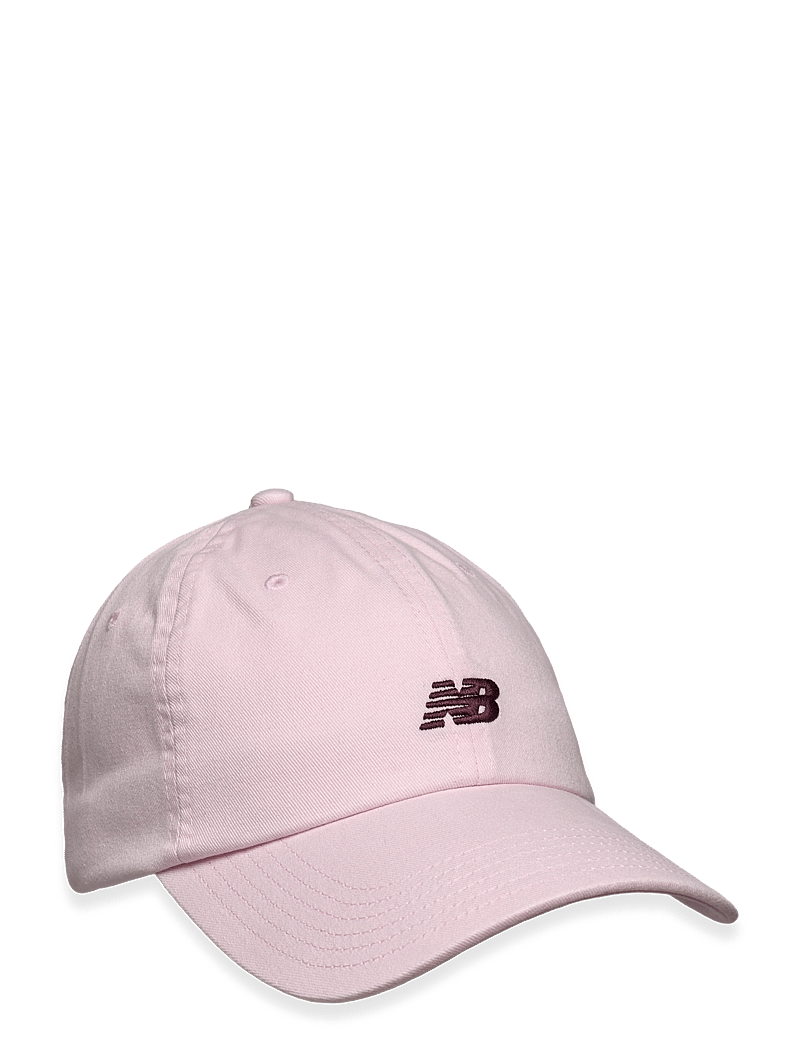 New Balance - 6 Panel Classic Hat v2 - nokamütsid - rose sugar - 0