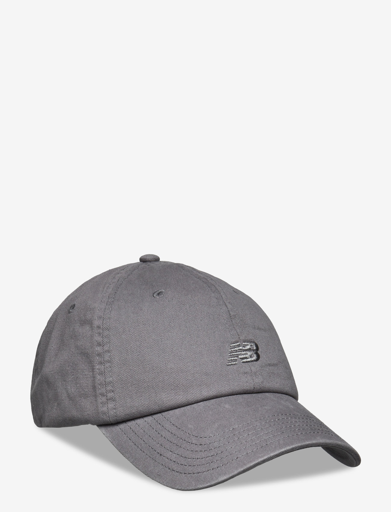 New Balance - 6 Panel Classic Hat v2 - caps - slate - 1