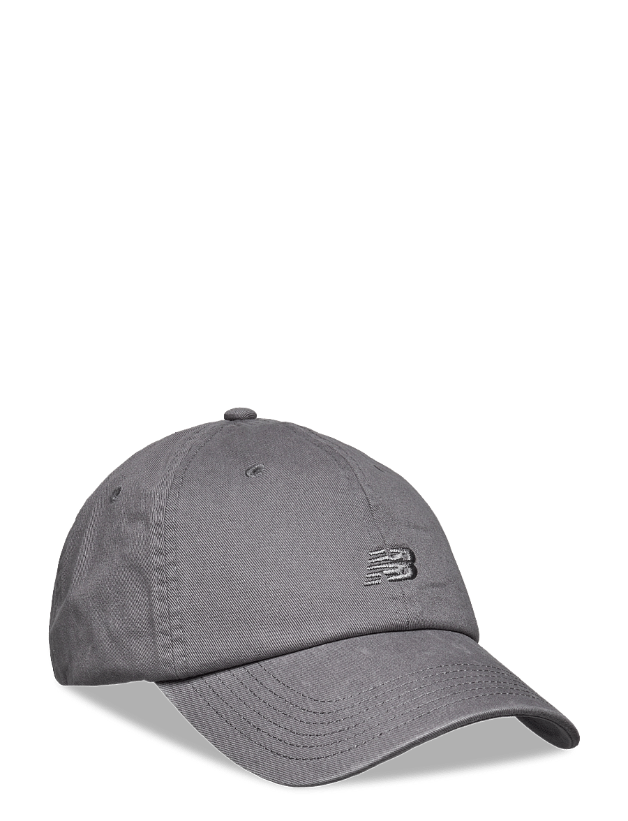 New Balance - 6 Panel Classic Hat v2 - kappen - slate - 0