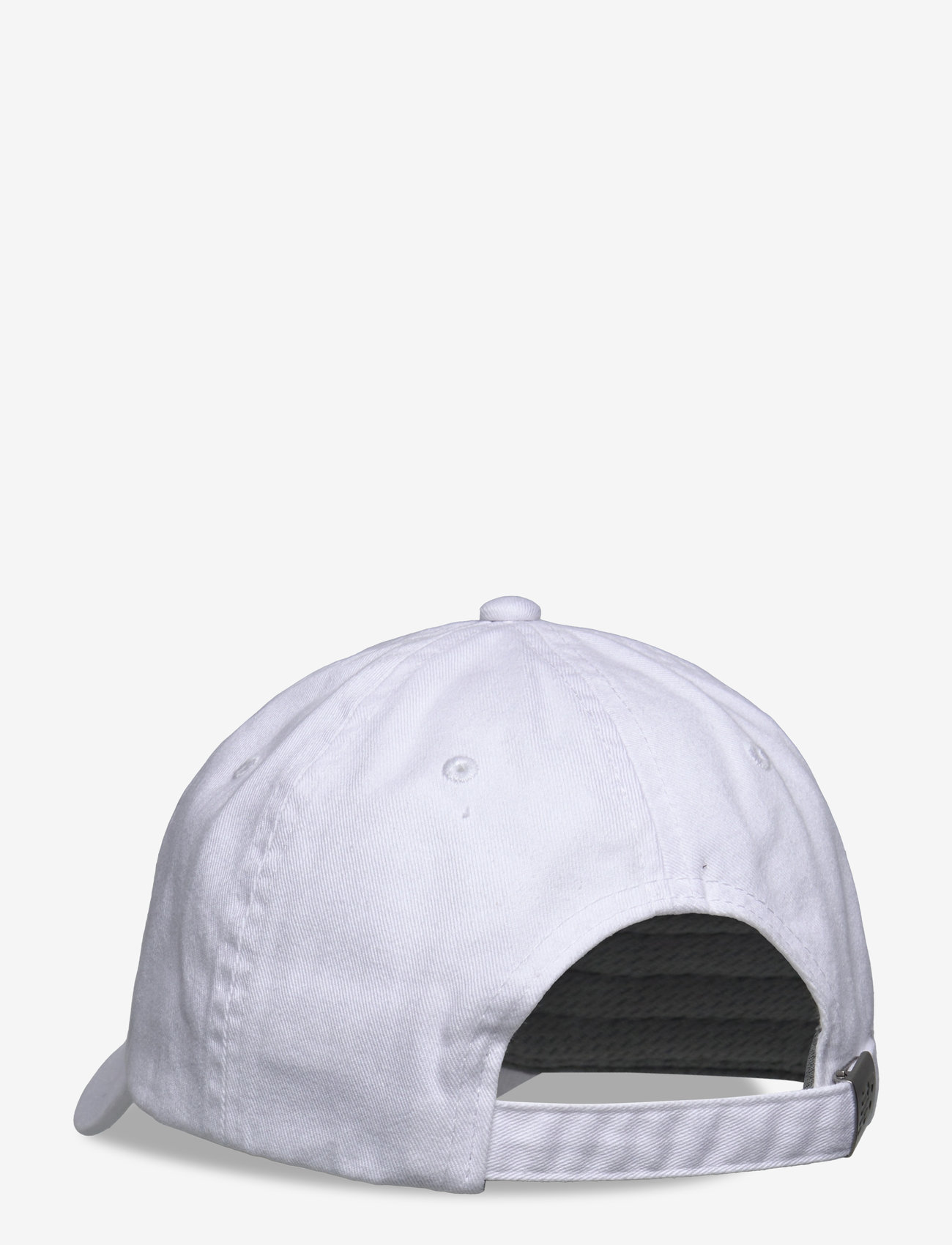 New Balance - 6 Panel Classic Hat v2 - caps - white - 1