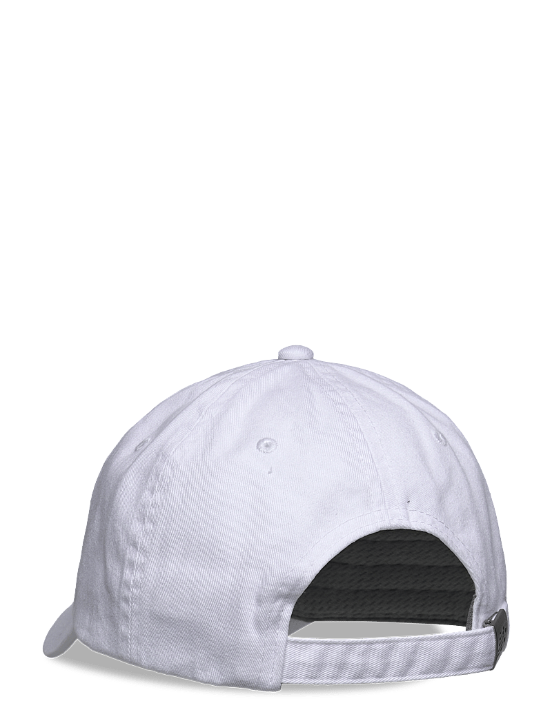 New Balance - 6 Panel Classic Hat v2 - caps - white - 1
