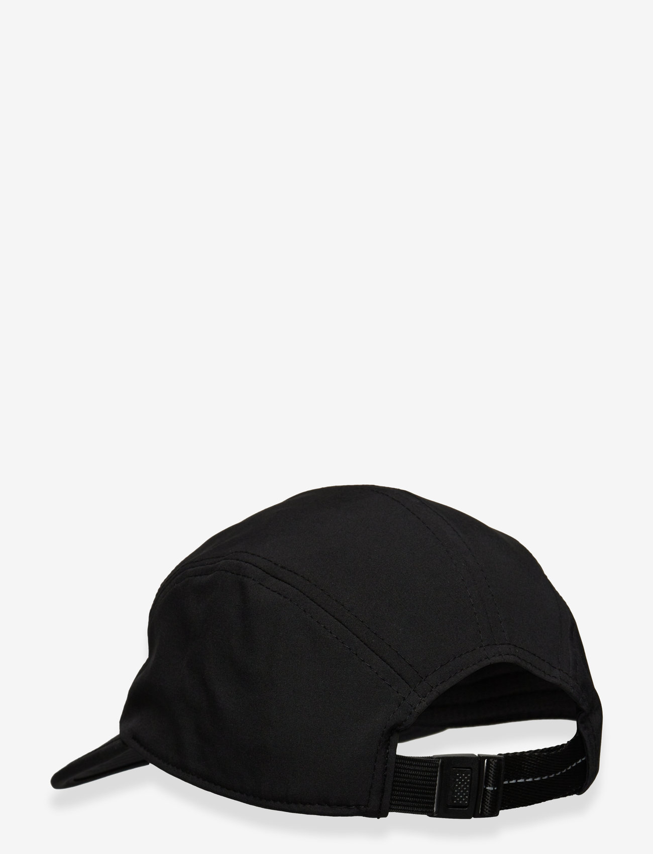 New Balance - Women's 5 Panel Performance Hat - czapki i kapelusze - black - 1