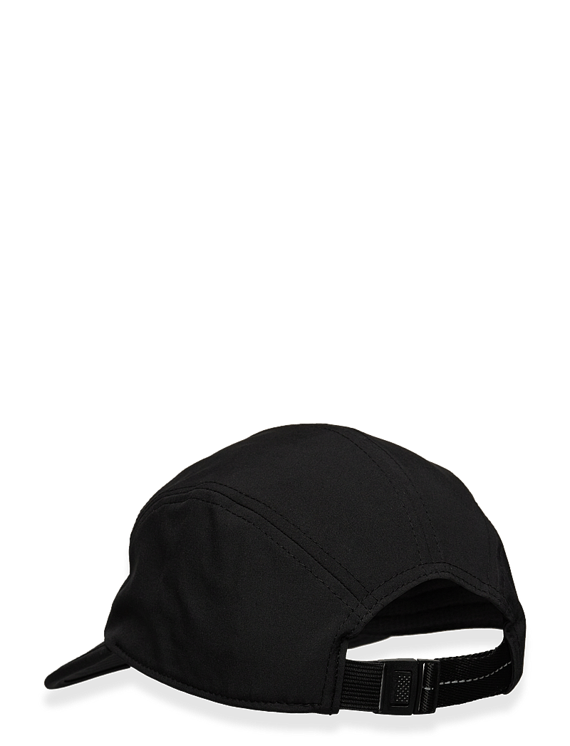 New Balance - Women's 5 Panel Performance Hat - czapki i kapelusze - black - 1