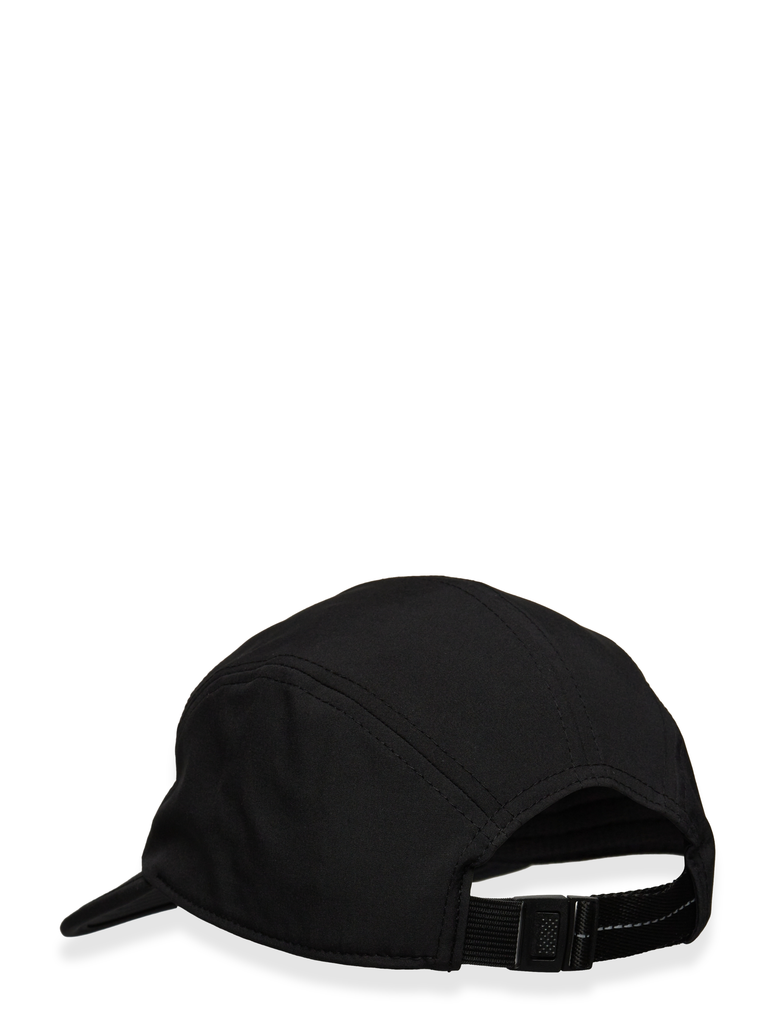 New Balance - Women's 5 Panel Performance Hat - laveste priser - black - 1