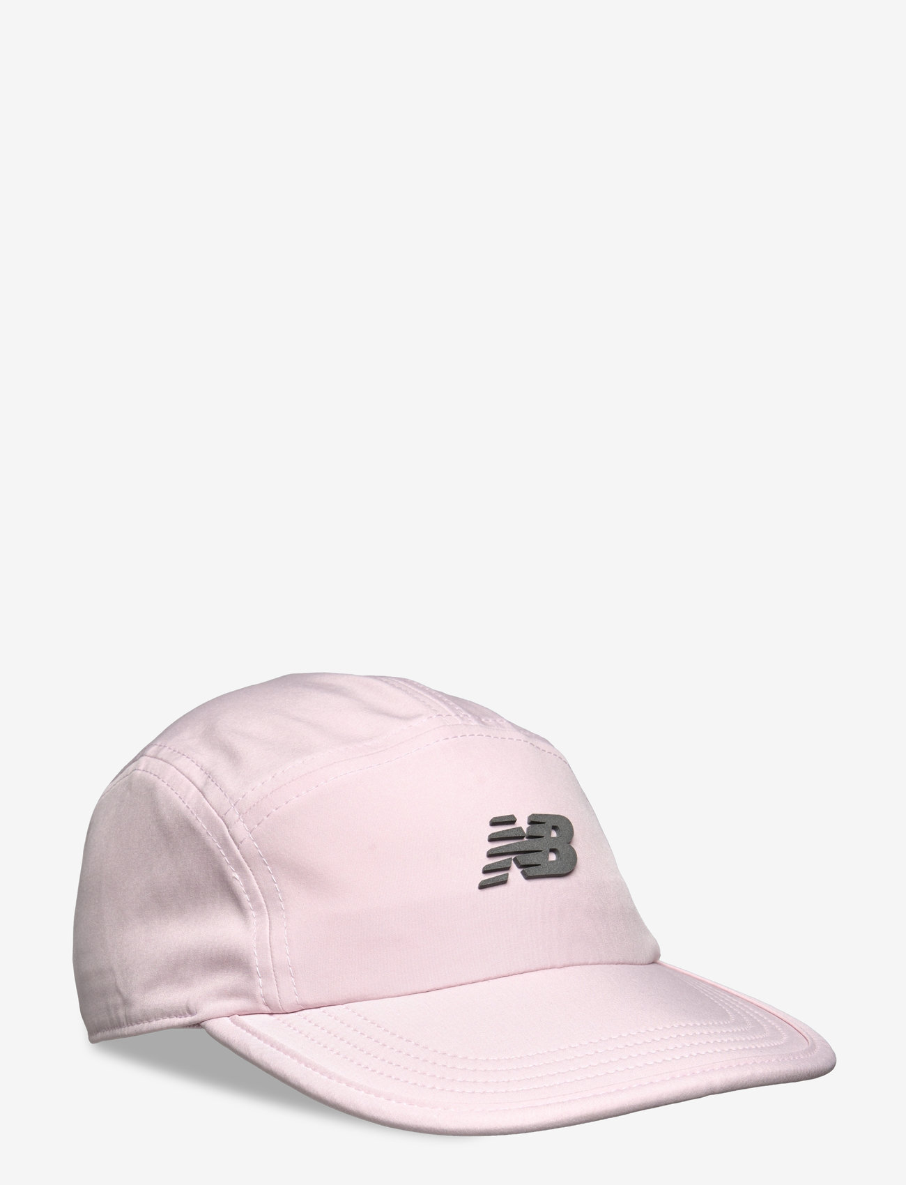 New Balance - Women's 5 Panel Performance Hat - caps - rose sugar - 0