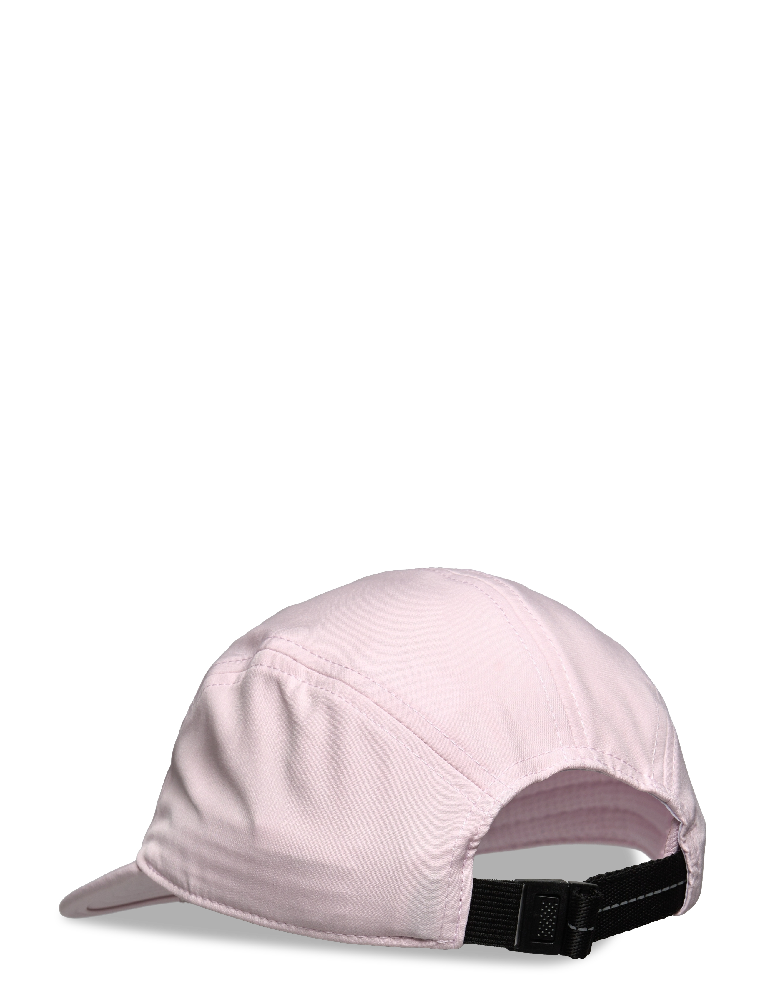 New Balance - Women's 5 Panel Performance Hat - czapki i kapelusze - rose sugar - 1