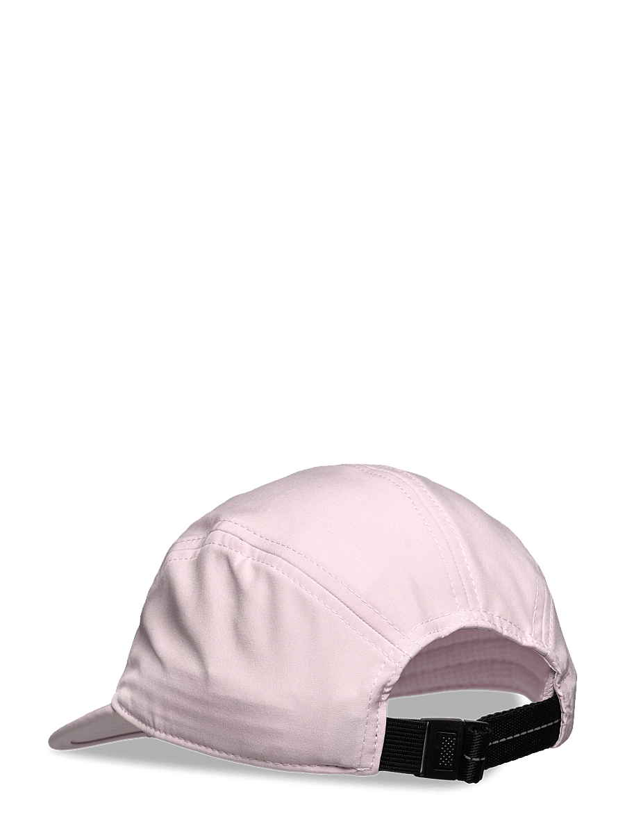 New Balance - Women's 5 Panel Performance Hat - czapki i kapelusze - rose sugar - 1