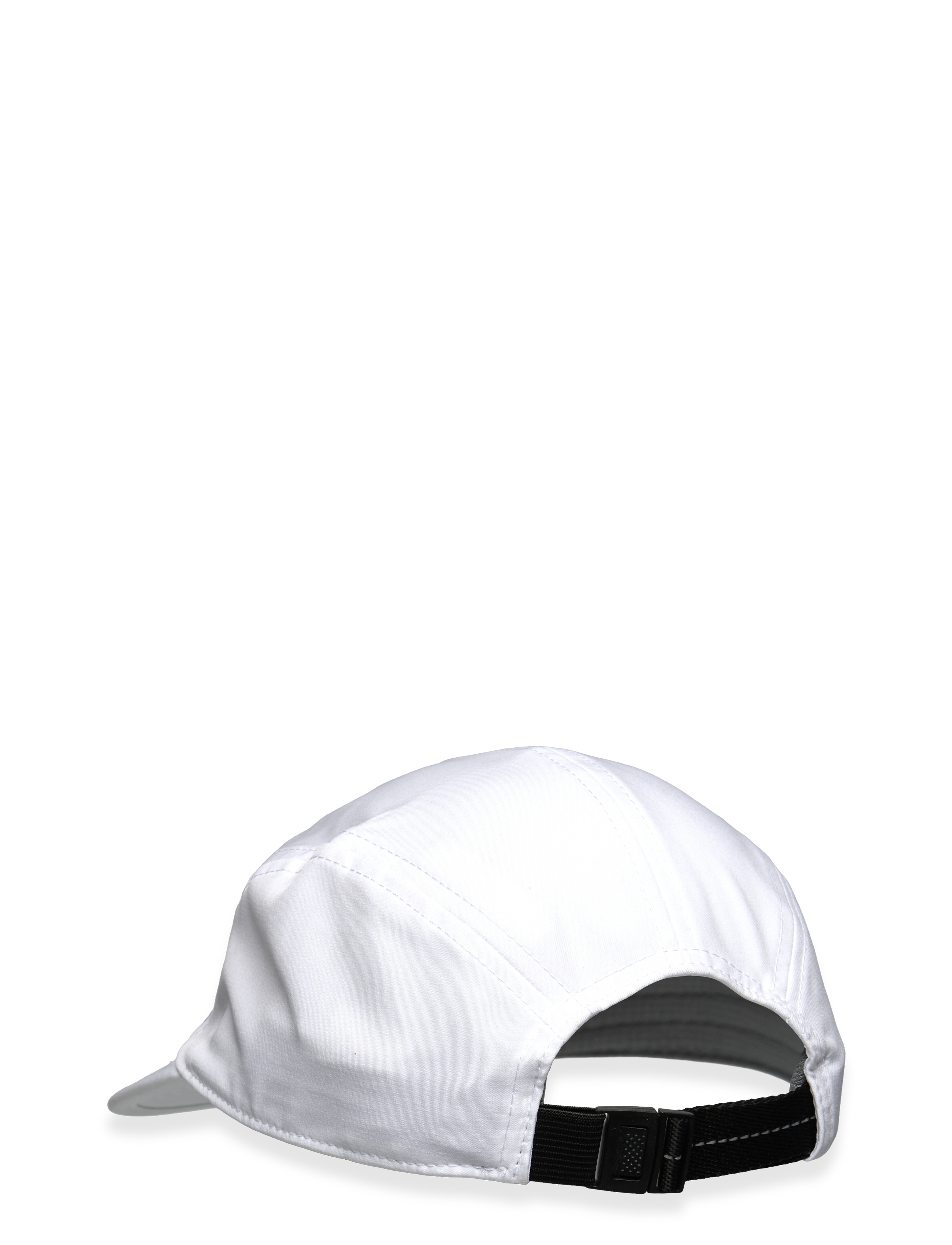 New Balance - Women's 5 Panel Performance Hat - derhúfur - white - 1