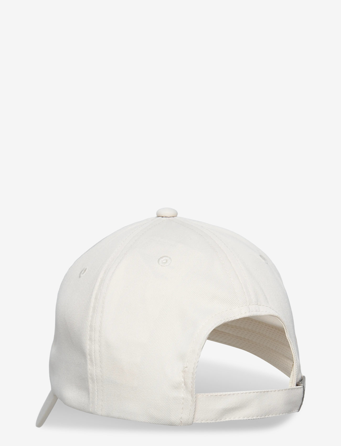 New Balance - Women's 6 Panel Linear Logo Hat - linen - 1
