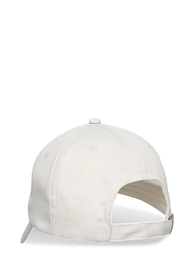 New Balance - Women's 6 Panel Linear Logo Hat - linen - 1