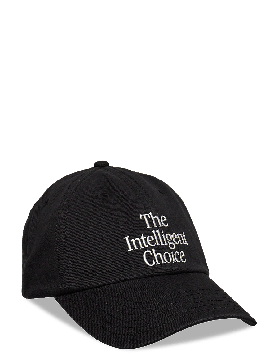 New Balance - 6 Panel The Intelligent Choice Hat - kappen - black - 0