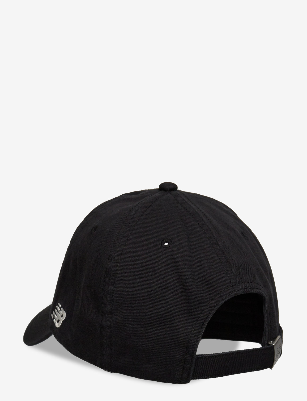 New Balance - 6 Panel The Intelligent Choice Hat - nokamütsid - black - 1