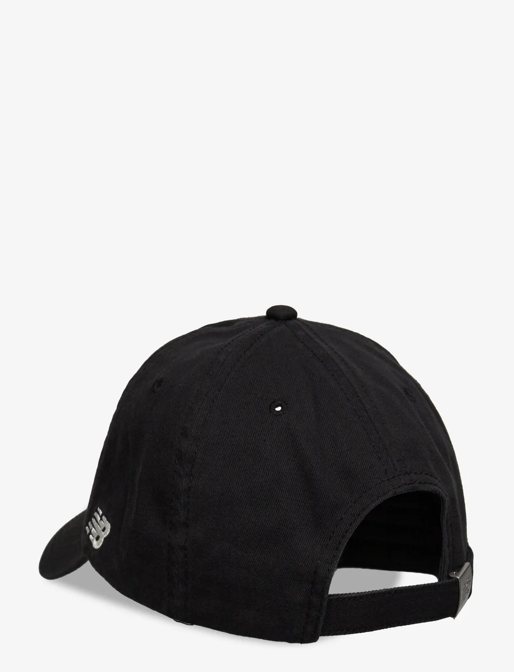 New Balance - 6 Panel The Intelligent Choice Hat - kappen - black - 1