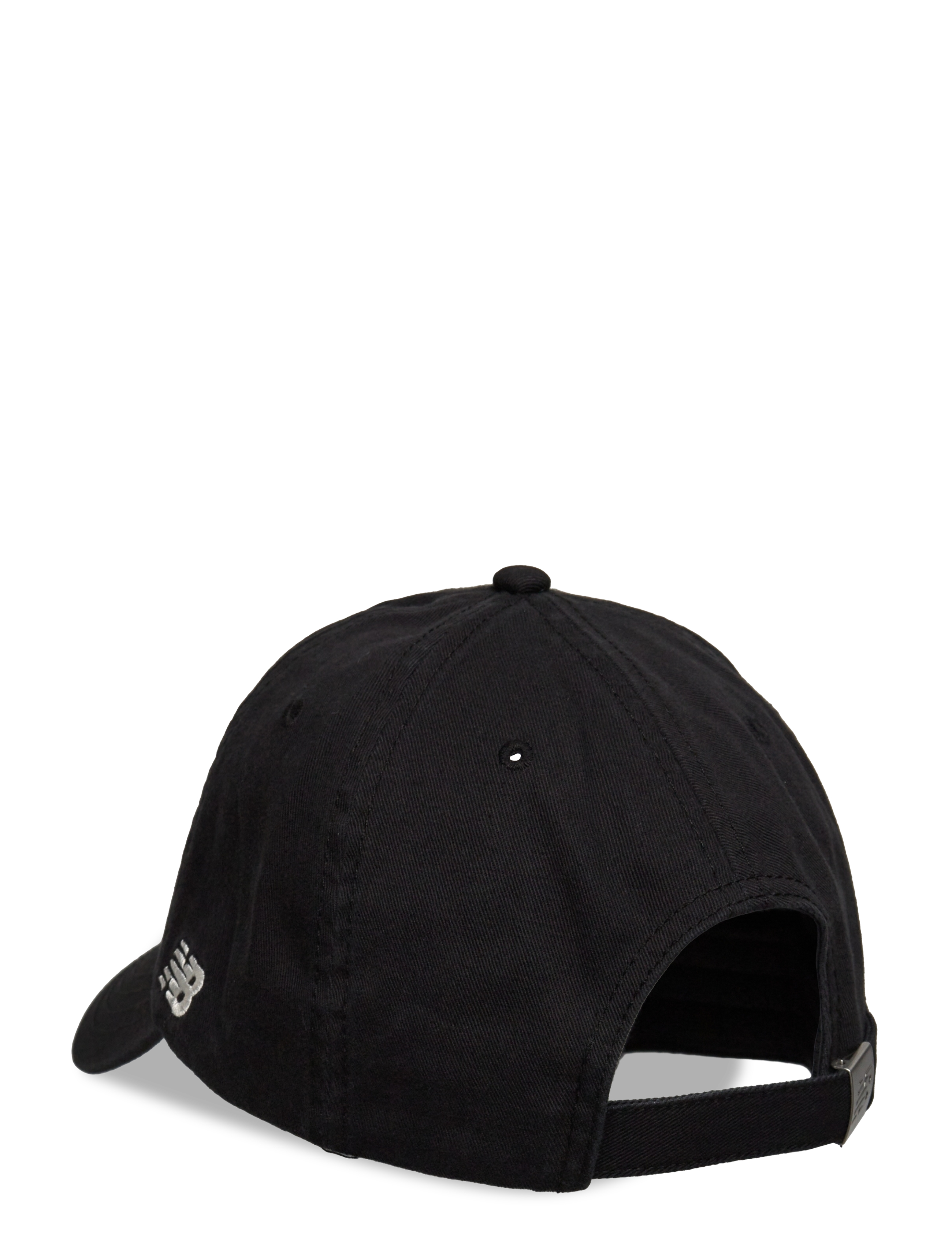 New Balance - 6 Panel The Intelligent Choice Hat - madalaimad hinnad - black - 1