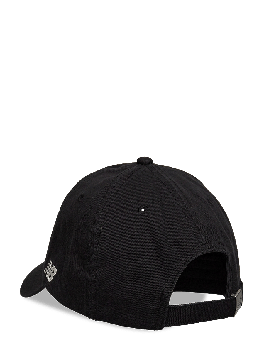 New Balance - 6 Panel The Intelligent Choice Hat - kappen - black - 1