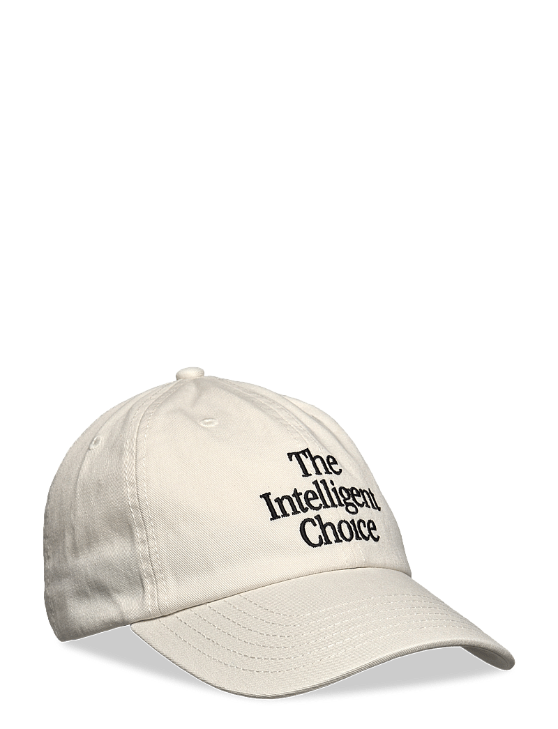 New Balance - 6 Panel The Intelligent Choice Hat - czapki - sea salt - 1