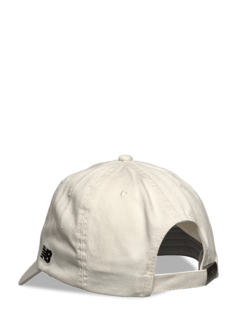 New Balance - 6 Panel The Intelligent Choice Hat - czapki - sea salt - 2