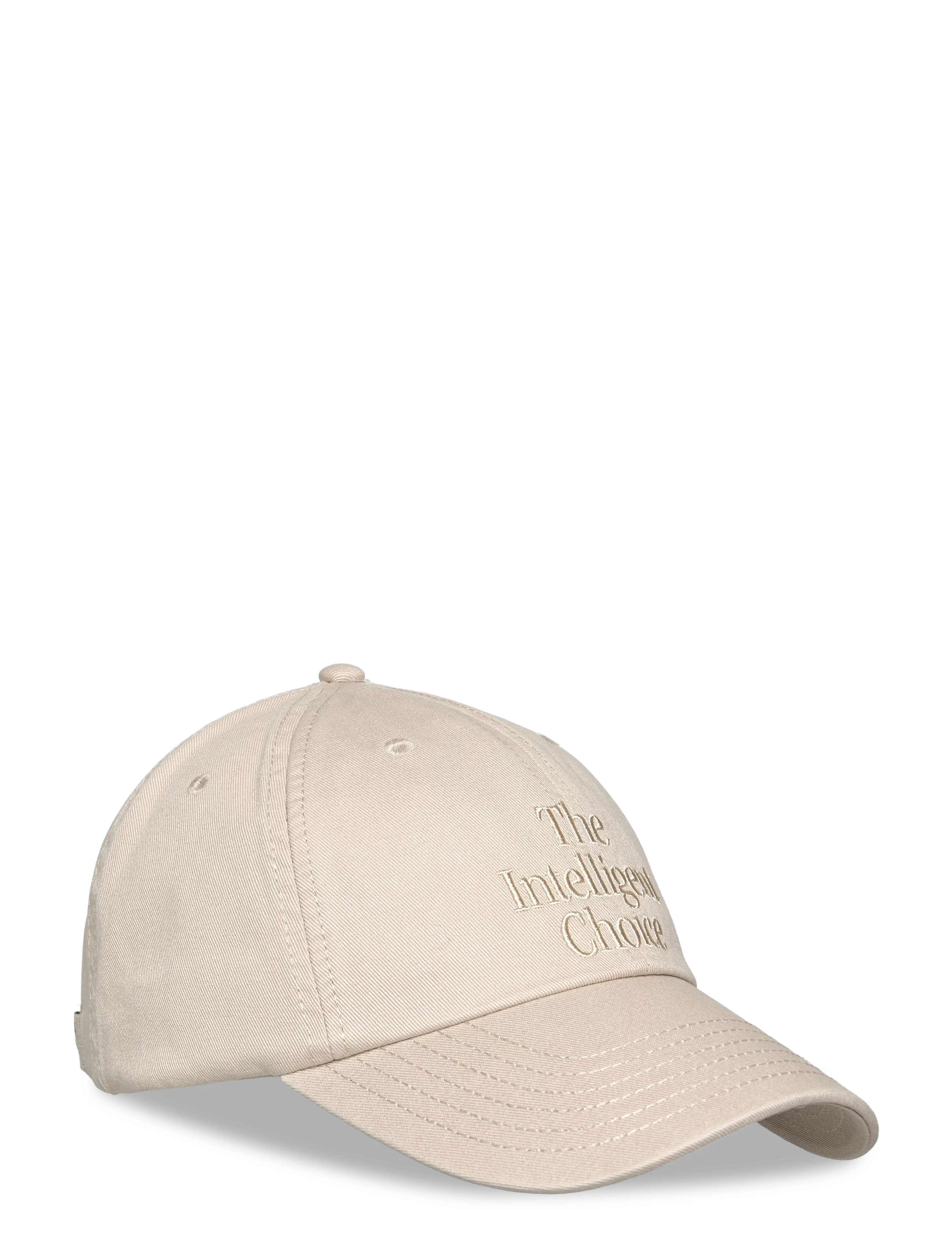 NEW BALANCE 6 Panel The Intelligent Choice Hat Beige - One Size - Damen