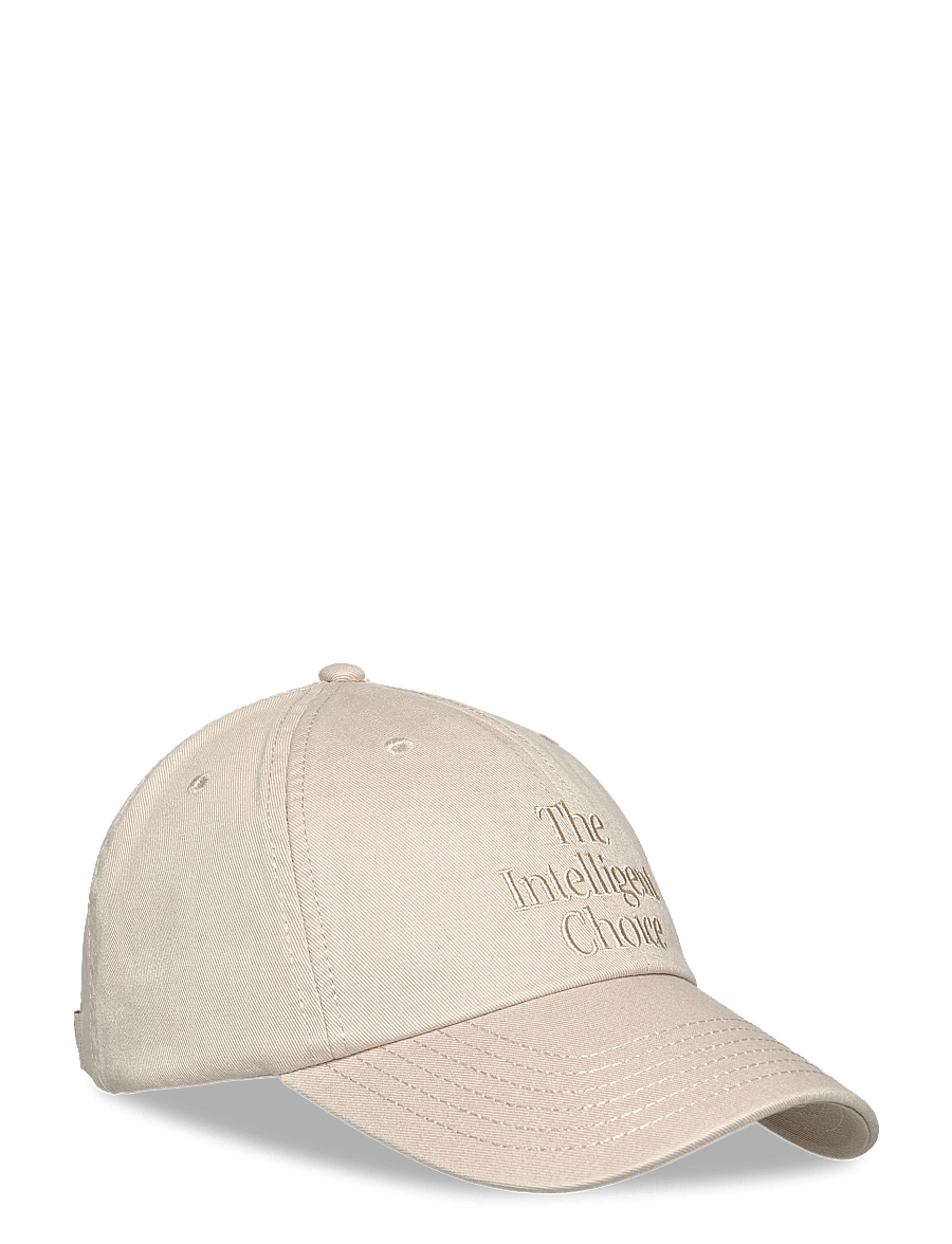 New Balance - 6 Panel The Intelligent Choice Hat - kappen - timberwolf - 0