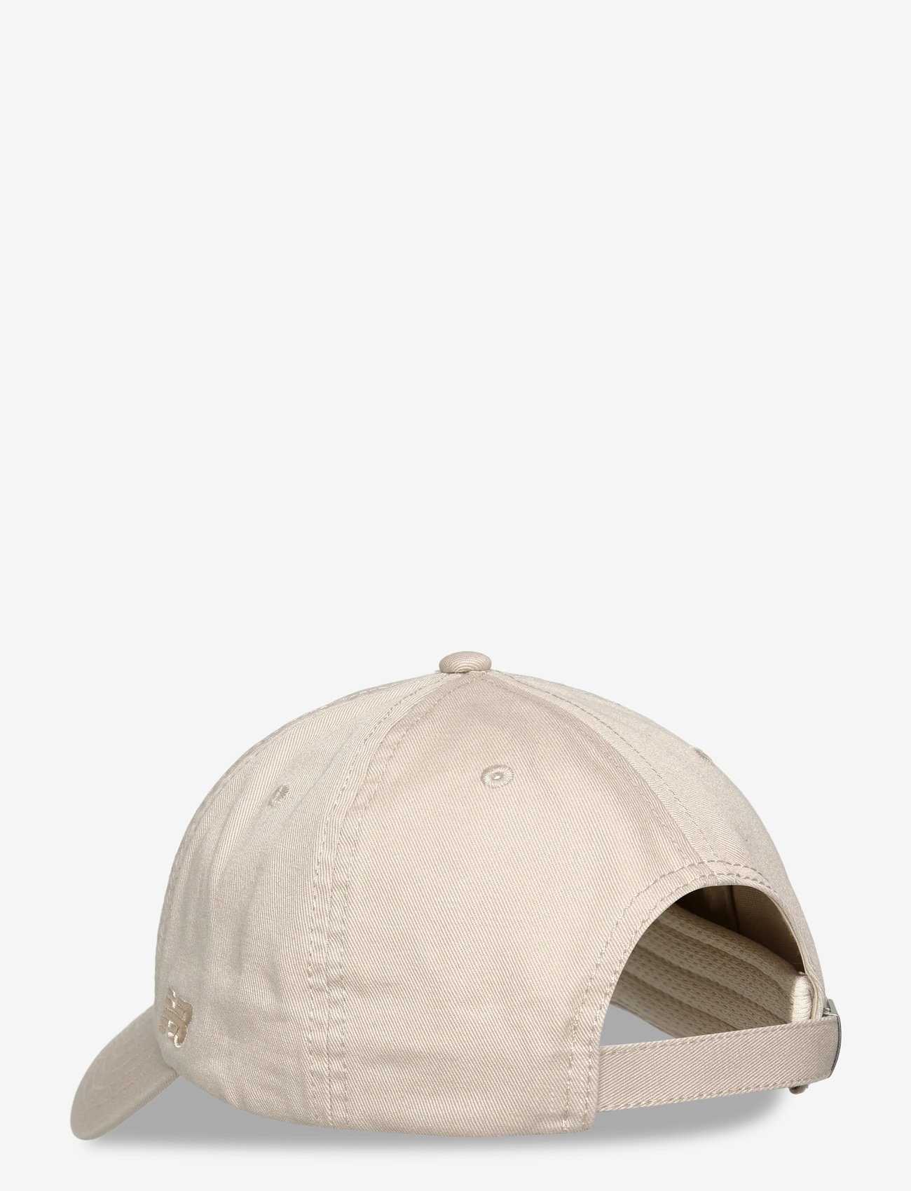 New Balance - 6 Panel The Intelligent Choice Hat - kappen - timberwolf - 1