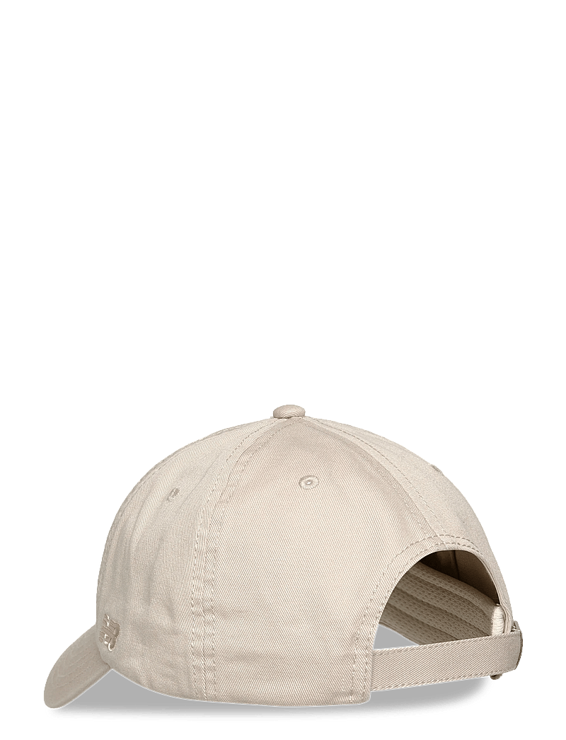 New Balance - 6 Panel The Intelligent Choice Hat - kappen - timberwolf - 1