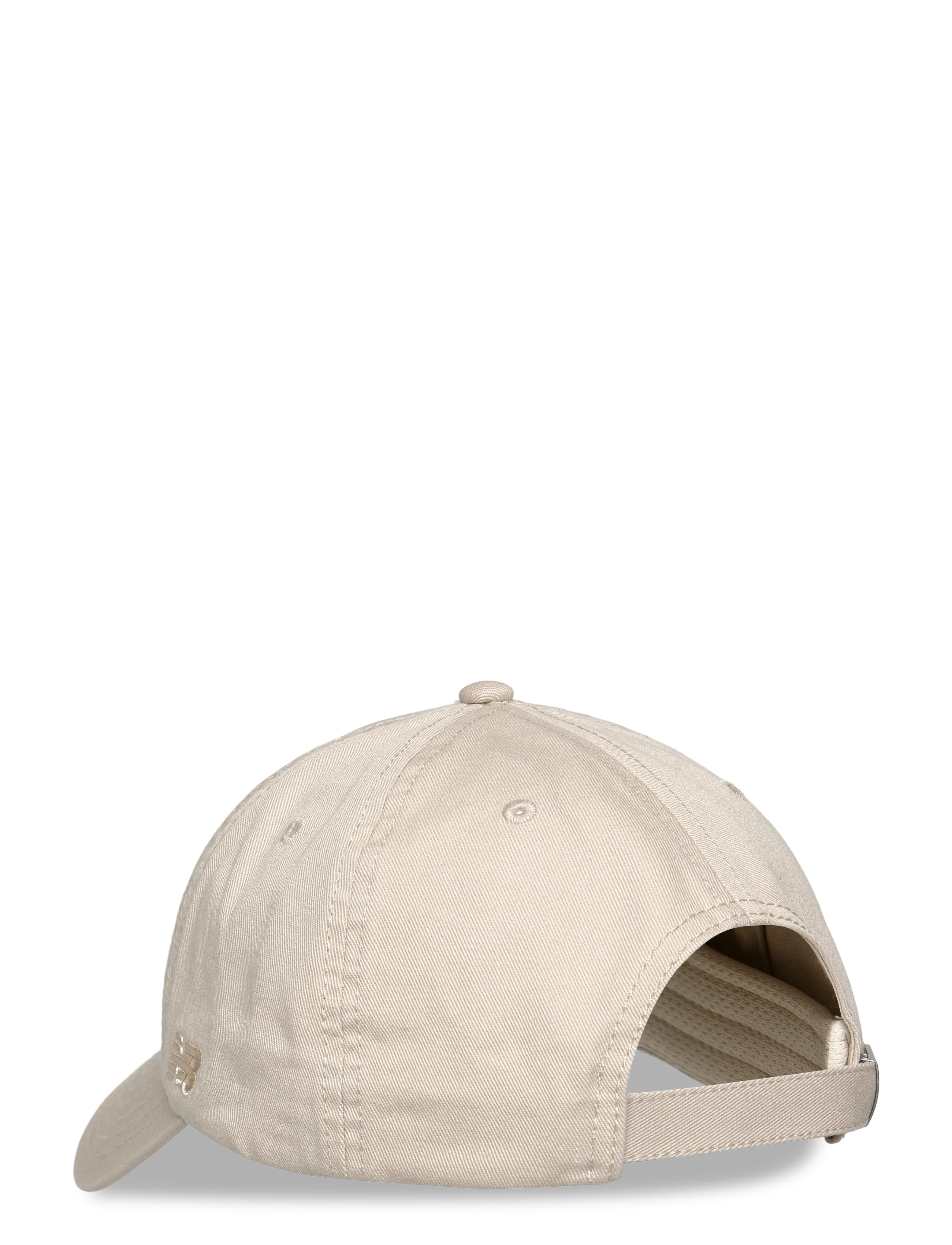 New Balance - 6 Panel The Intelligent Choice Hat - caps - timberwolf - 1