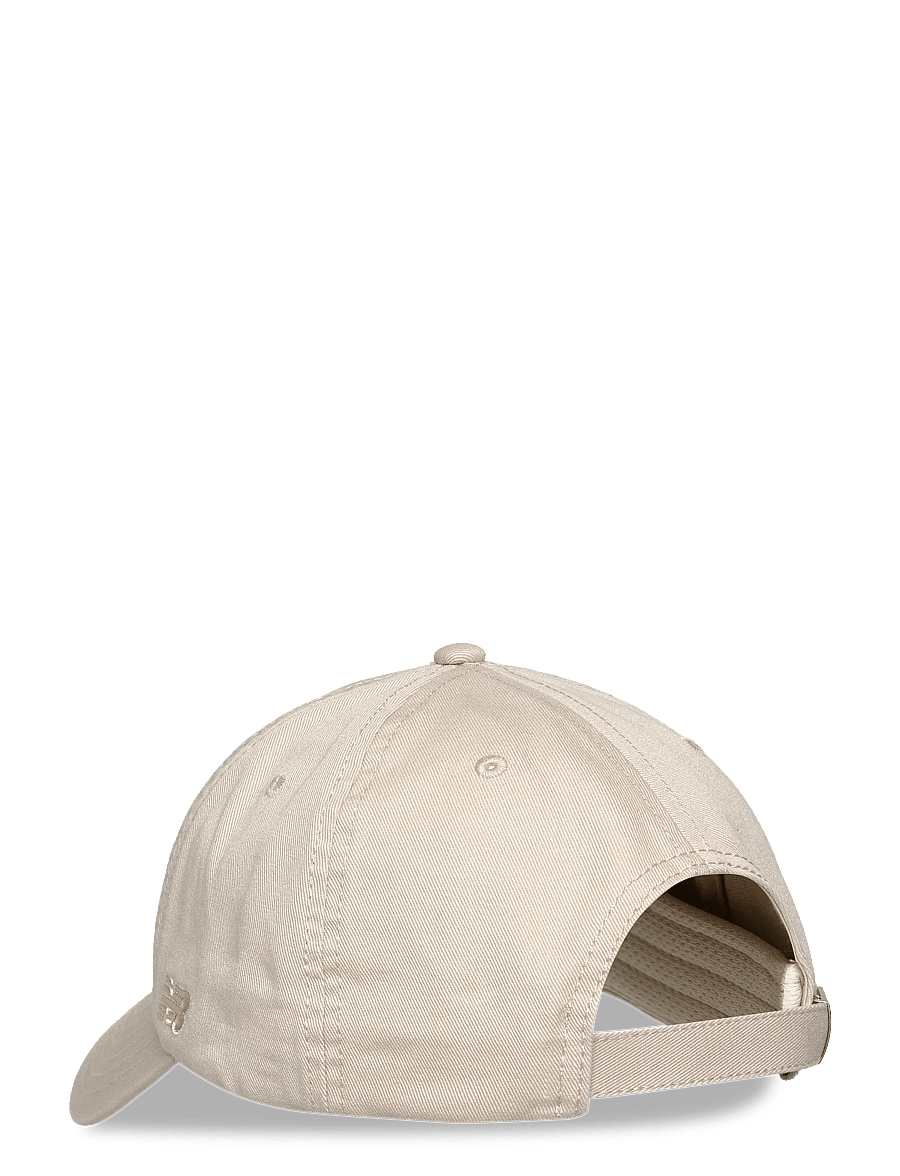 New Balance - 6 Panel The Intelligent Choice Hat - kappen - timberwolf - 1