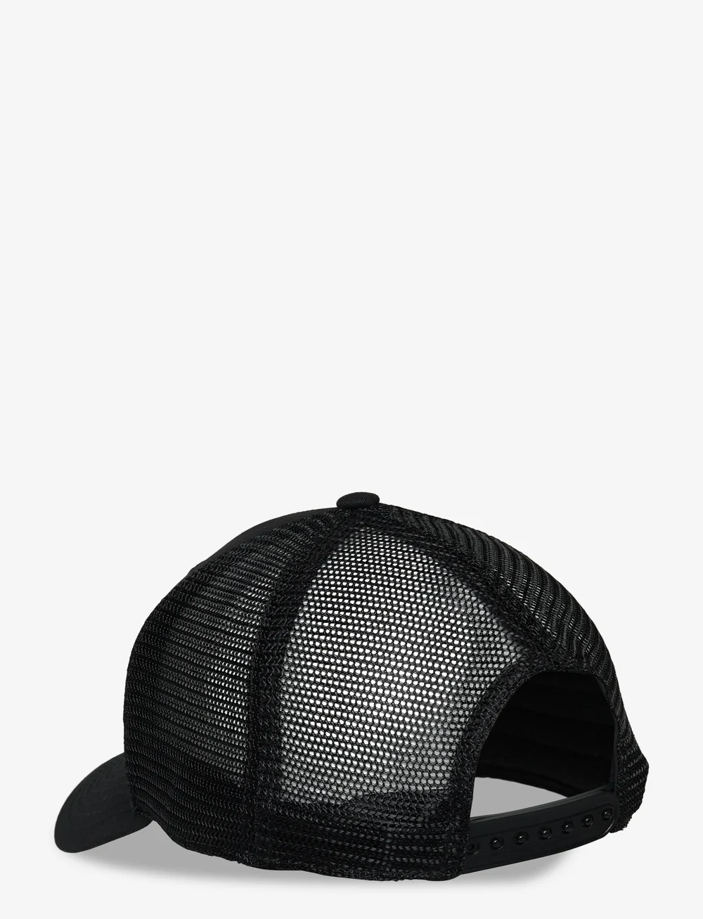 New Balance - Stacked Patch Logo Trucker - kepurės su snapeliu - black - 1
